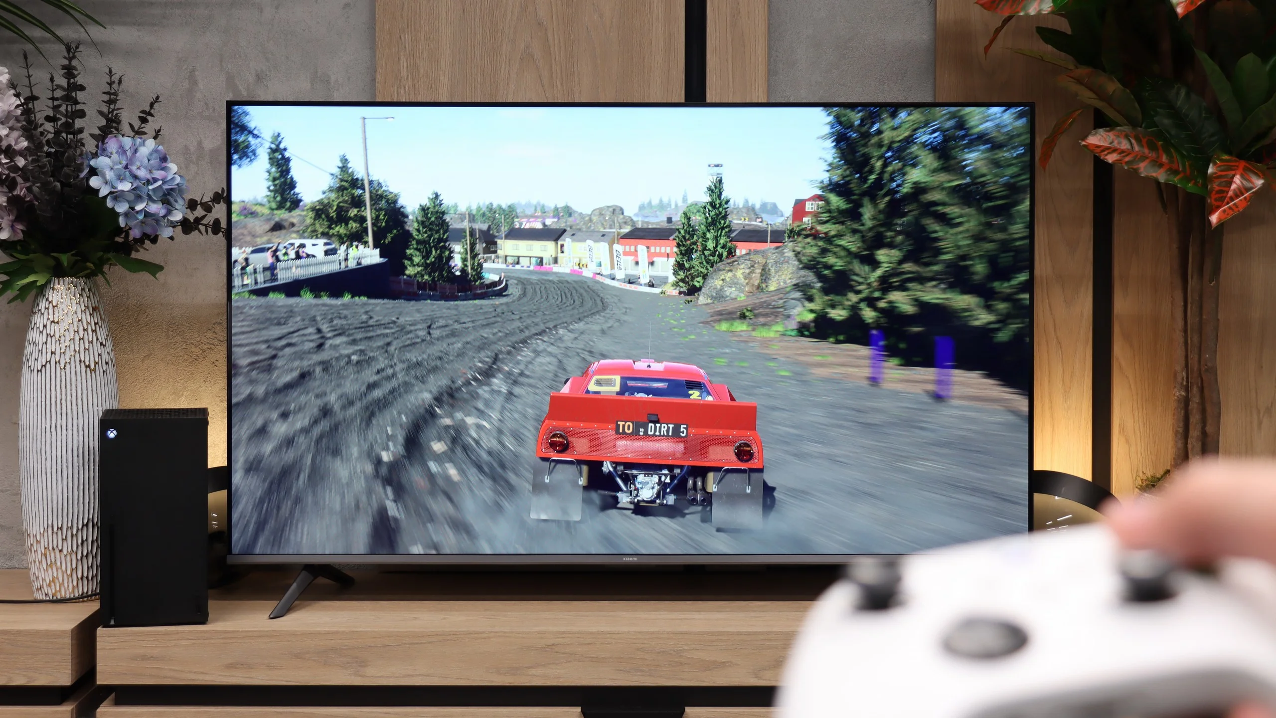Review XIAOMI S Mini 2026 (55"-75") 60Hz  Console compatibility and gaming features