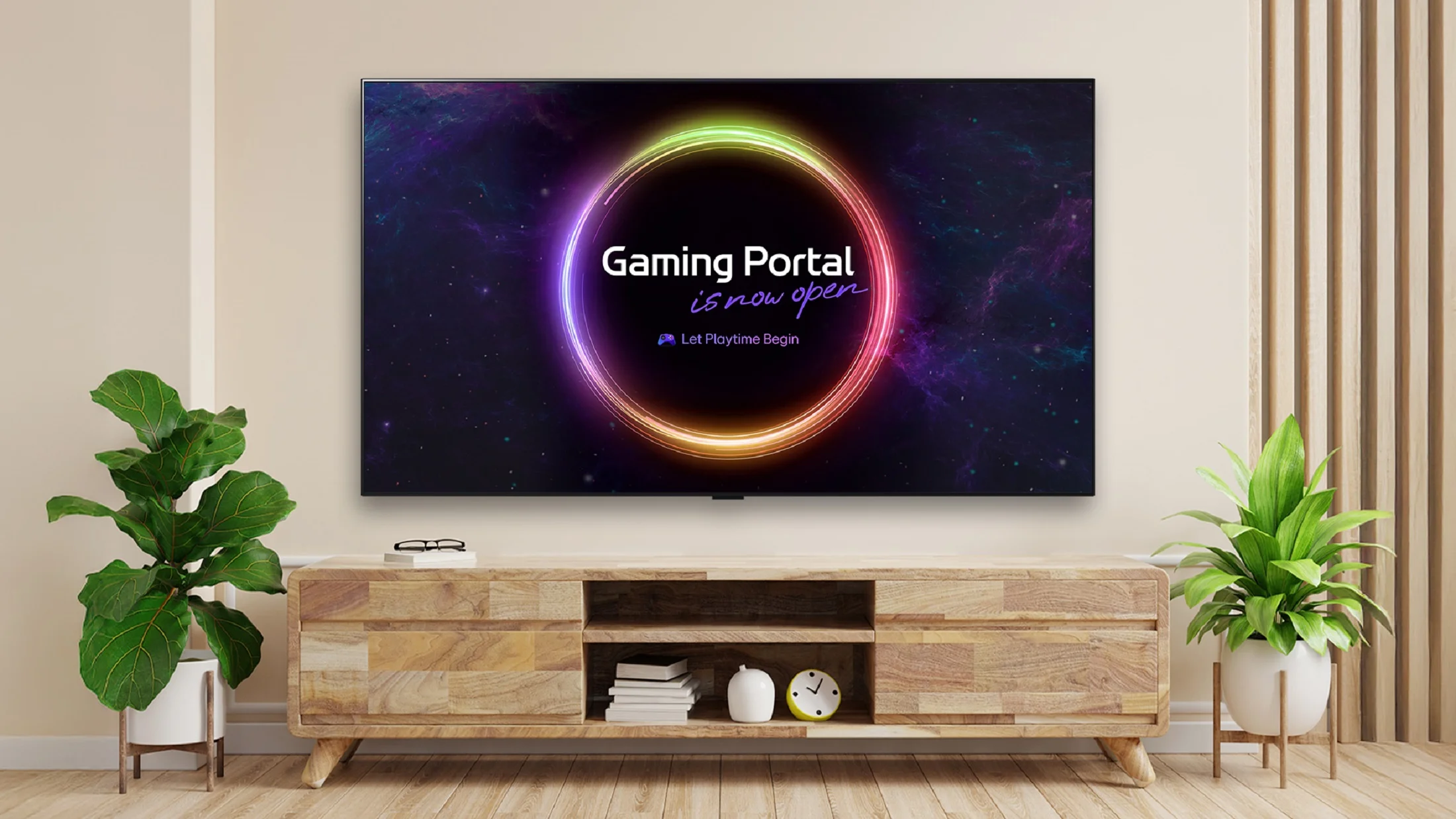 Nowa platforma LG Gaming Portal na telewizorach z webOS. GeForce NOW, Amazon Luna i inne usługi w chmurze – czy telewizor może zastąpić konsolę?