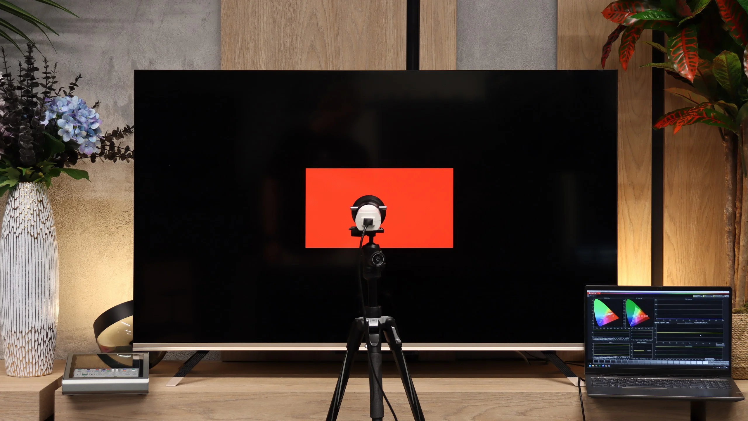 Review Dreame Q100 TV features