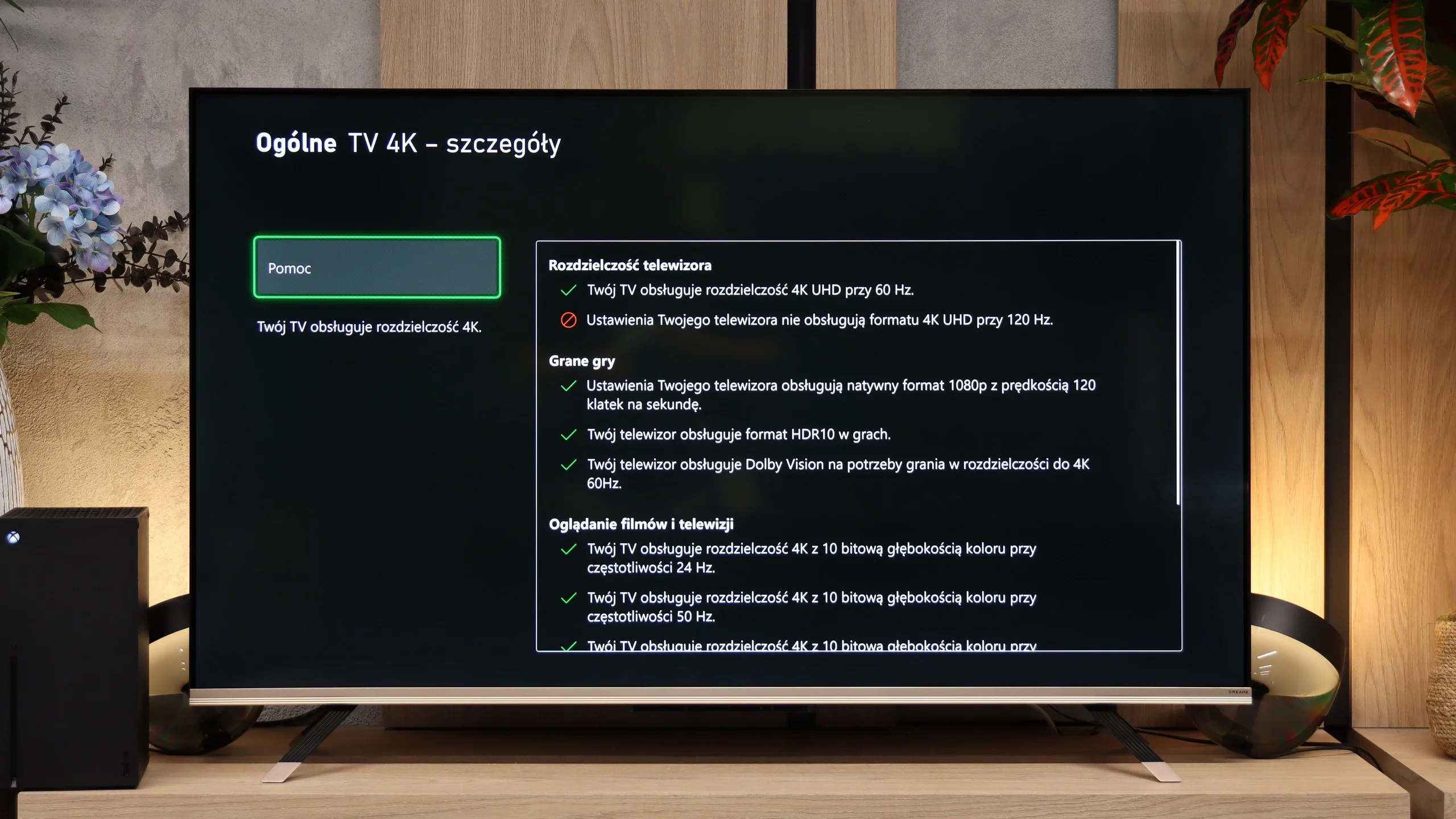 Review Dreame Q100 Console compatibility and gaming features