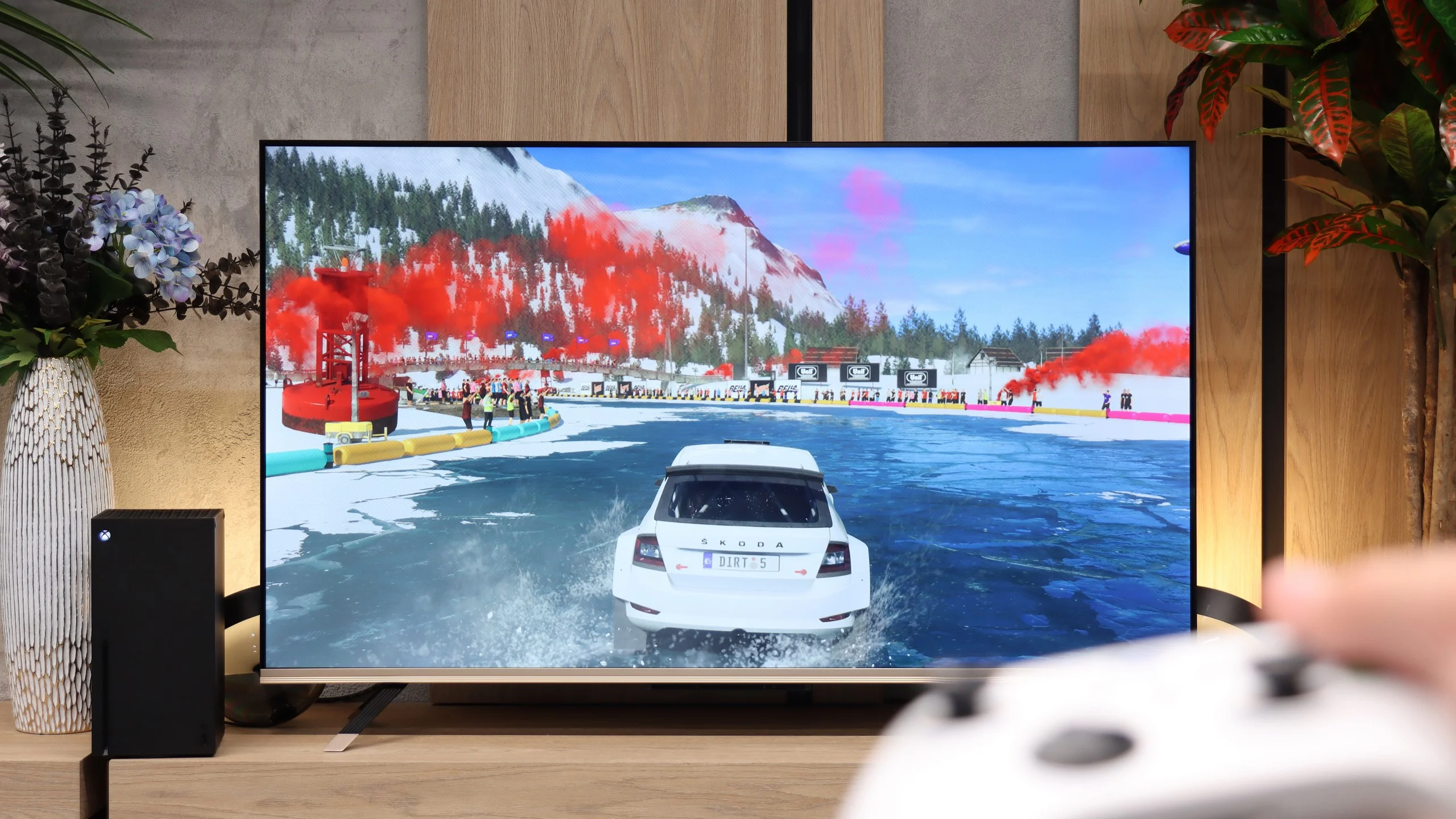 Review Dreame Q100 Console compatibility and gaming features
