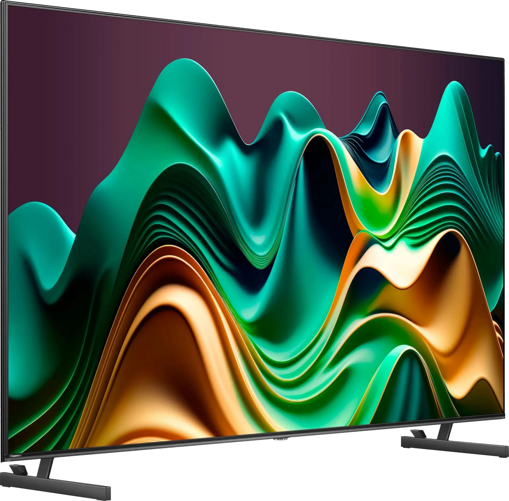 Hisense U6NQ is an affordable Mini LED television that offers better picture quality than most competitors at this price point. It supports Dolby Vision, has decent brightness, and handles contrast well. A significant advantage for gamers is the support for 120 Hz in Full HD.