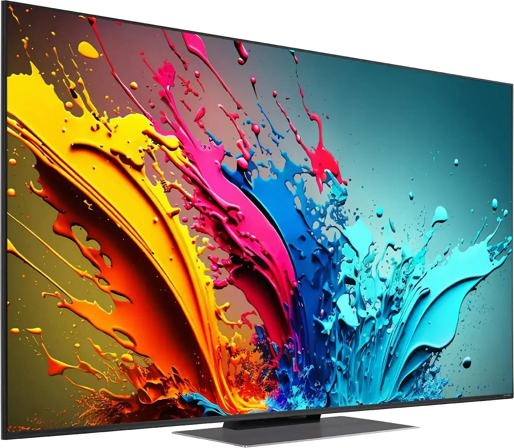 The LG QNED87 features a VA panel (in the 50-inch version), 120 Hz refresh rate, and the webOS system. However, it does not support Dolby Vision or HDR10+, and its "local dimming" is actually edge-lit, which may cause some image imperfections.