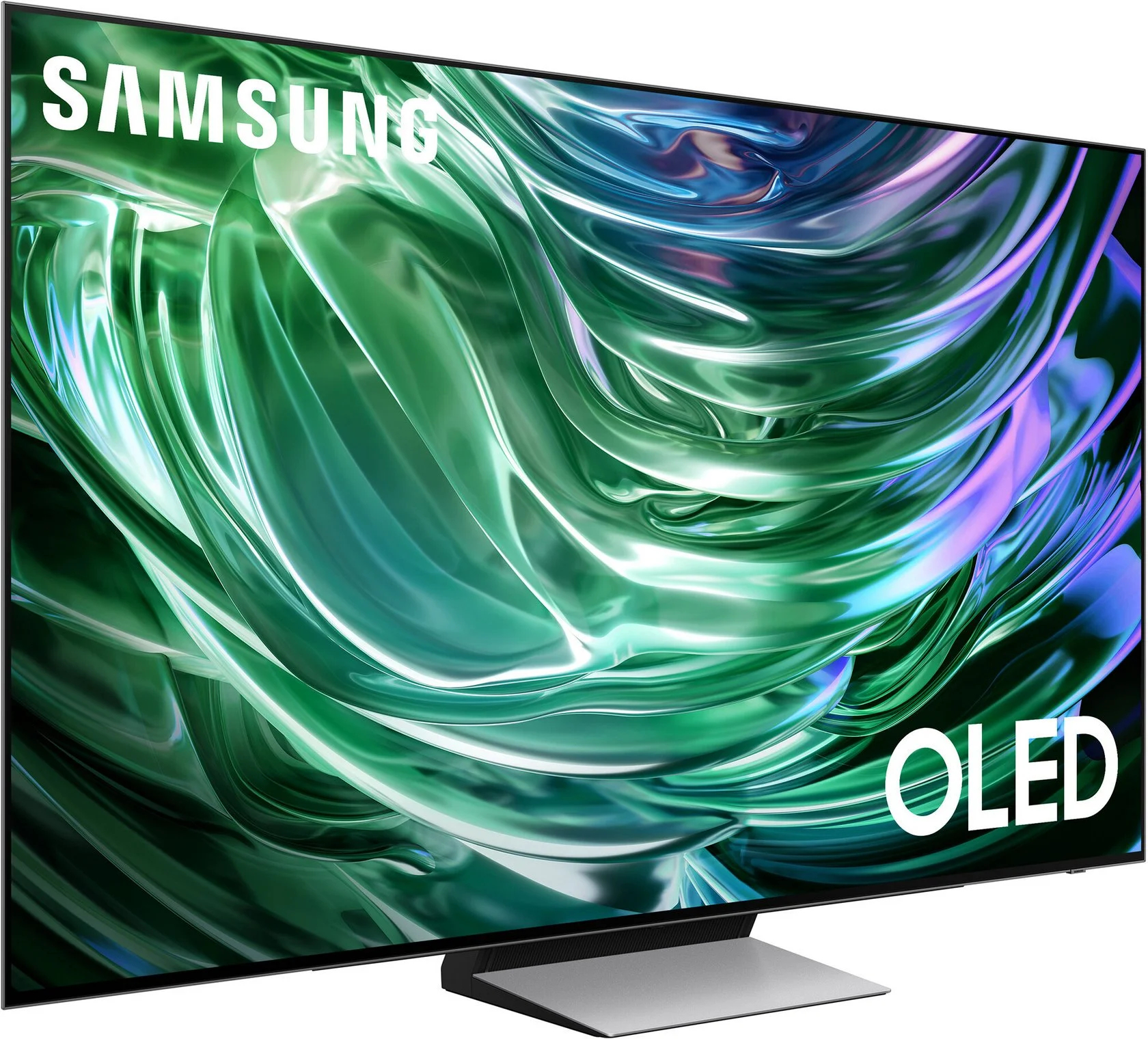 The Samsung S90D is a 48-inch OLED that offers 144 Hz, excellent contrast, and full support for gamers. The Tizen system provides smooth operation, but the television does not support Dolby Vision, which may be a disadvantage for discerning cinephiles. A great option at its price.