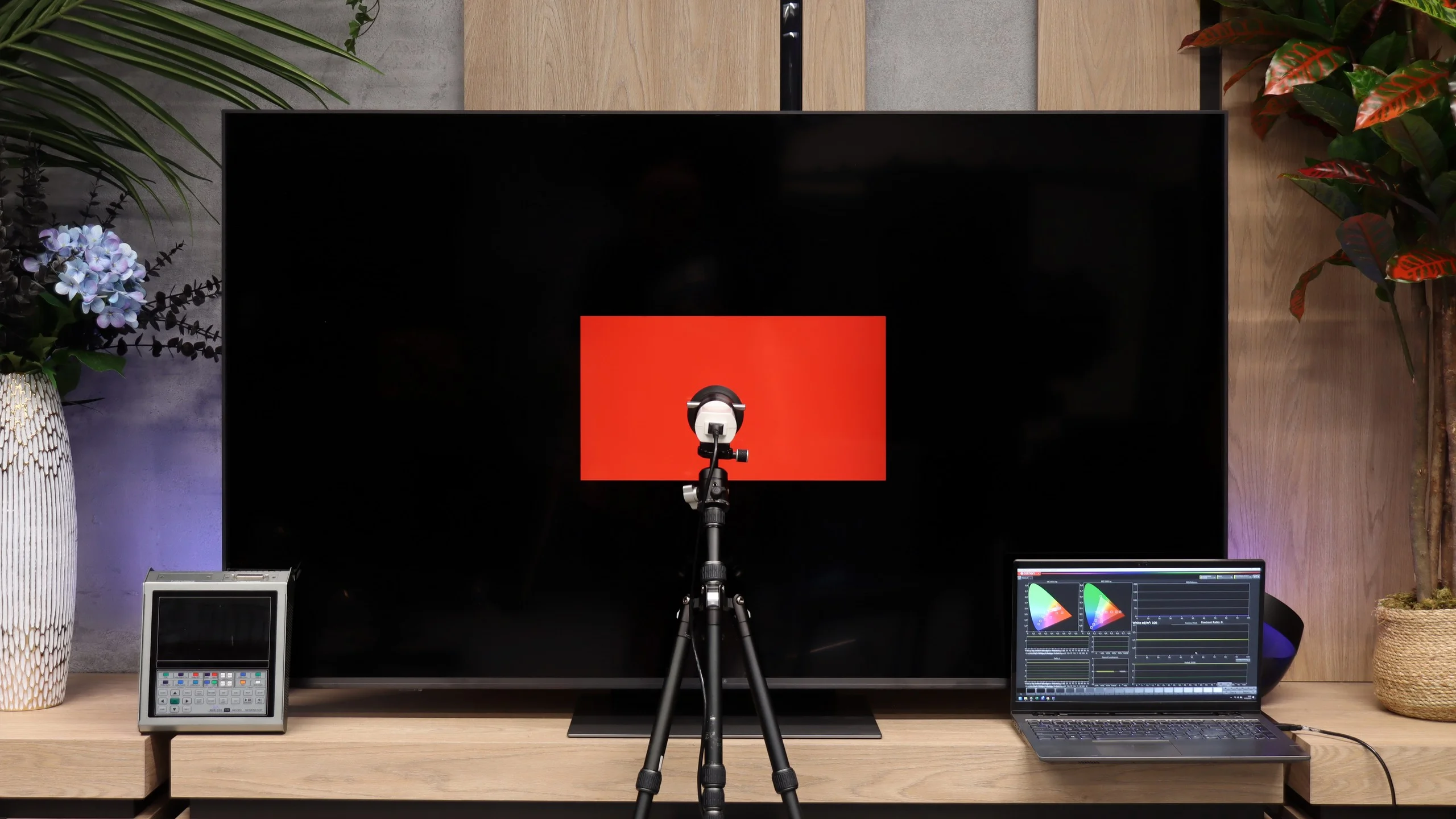 Review LG MRGB85B TV features