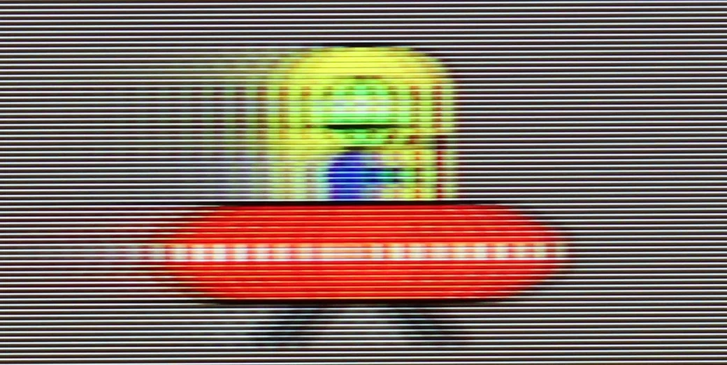 Review LG MRGB85B Image flickers in this mode