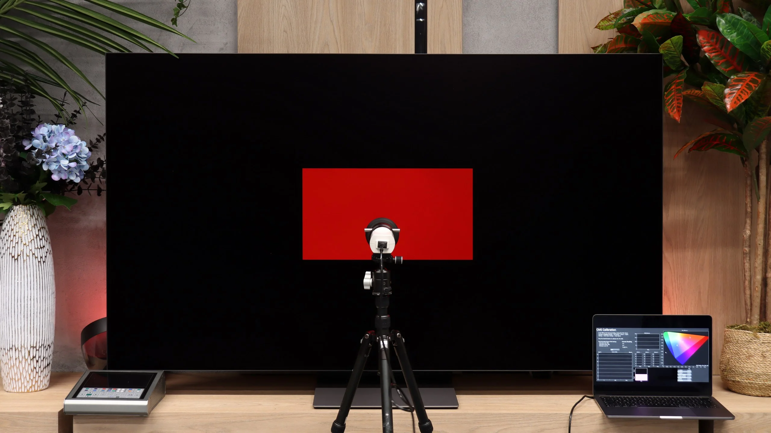 Review Samsung S90H (WOLED) TV features
