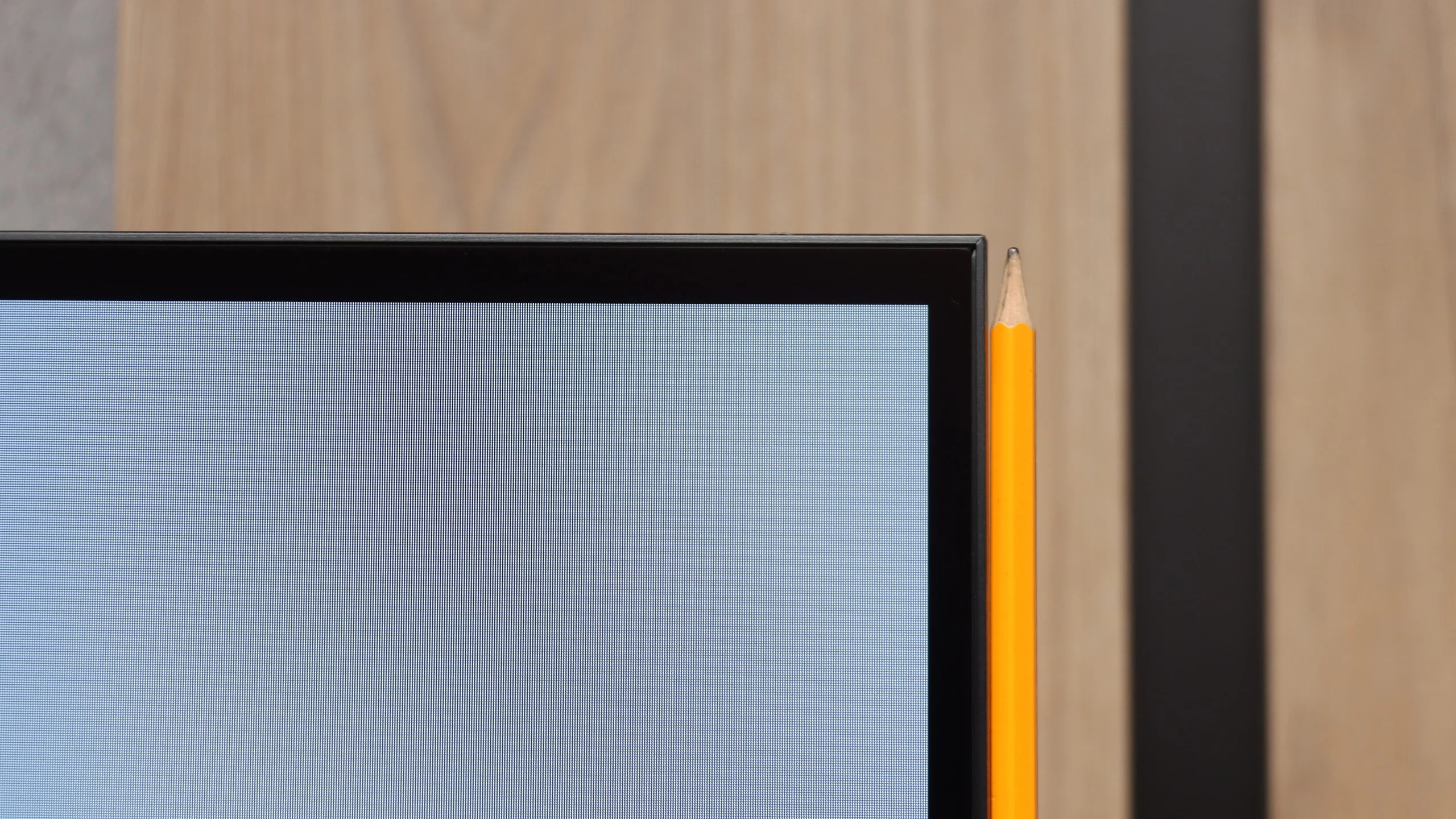 Review Samsung S90H (WOLED) Appearance of the TV
