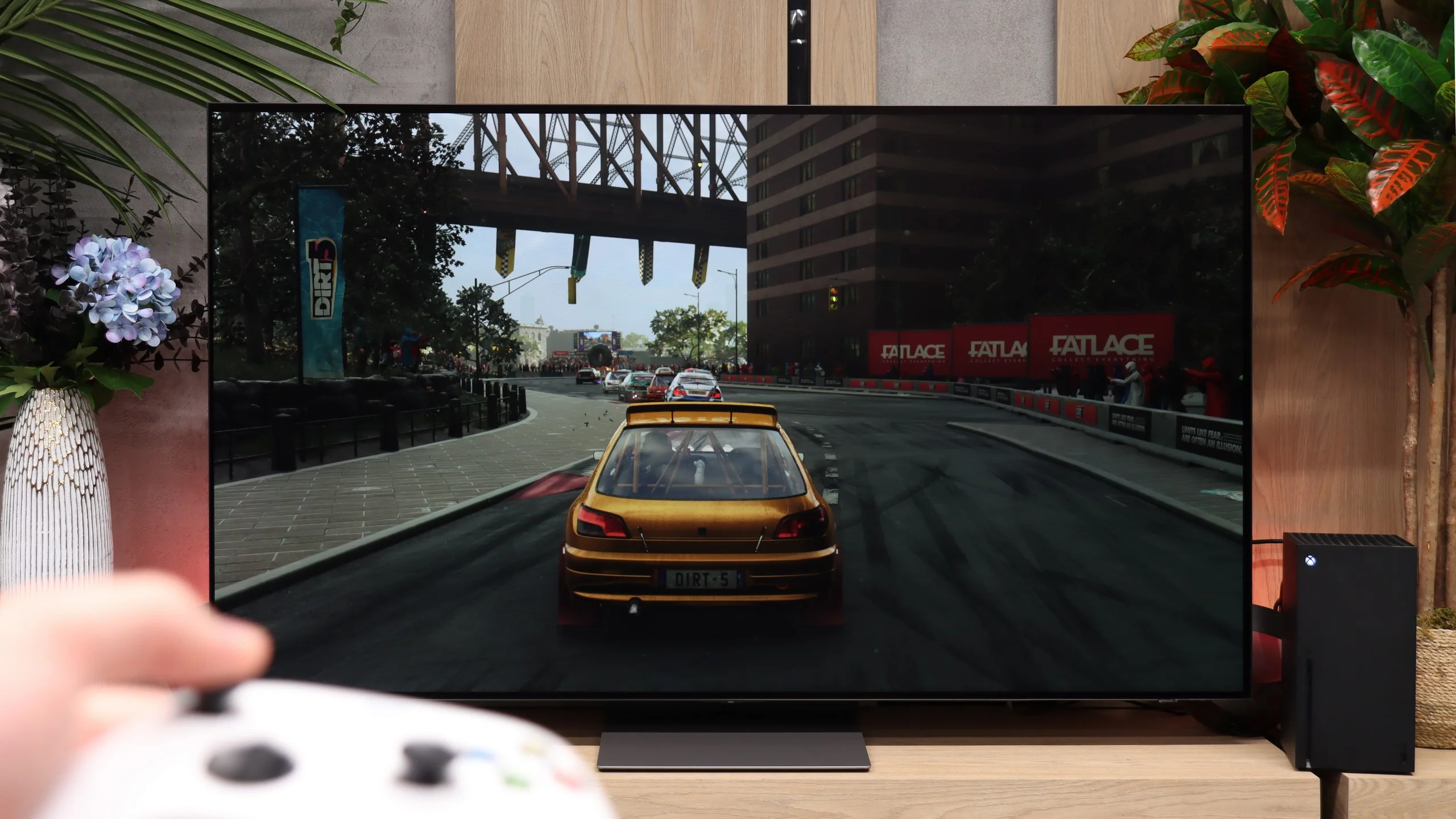 Review Samsung S90H (WOLED) Console compatibility and gaming features