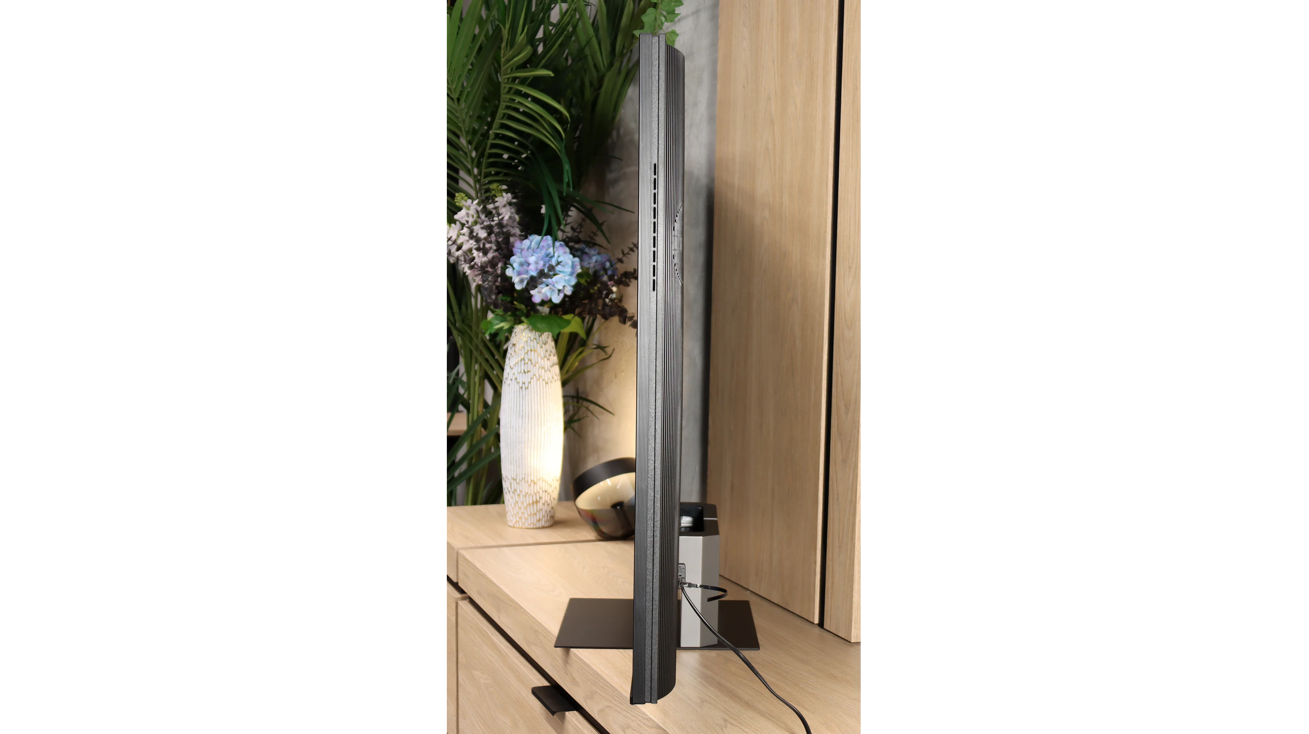 Test Sony BRAVIA 7 II Wygląd telewizora