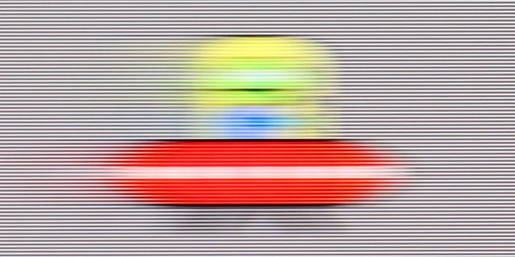 Test Sony BRAVIA 7 II Smużenie