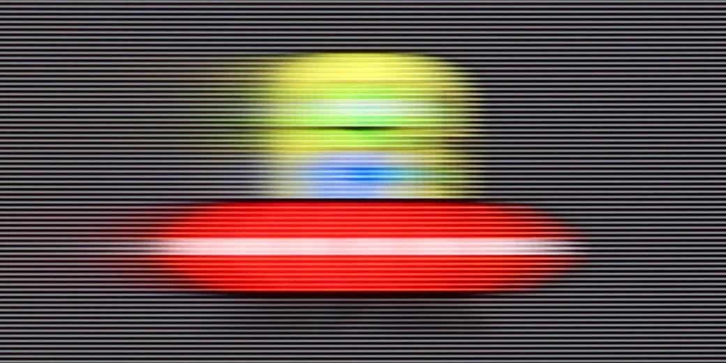 Test Sony BRAVIA 7 II Smużenie