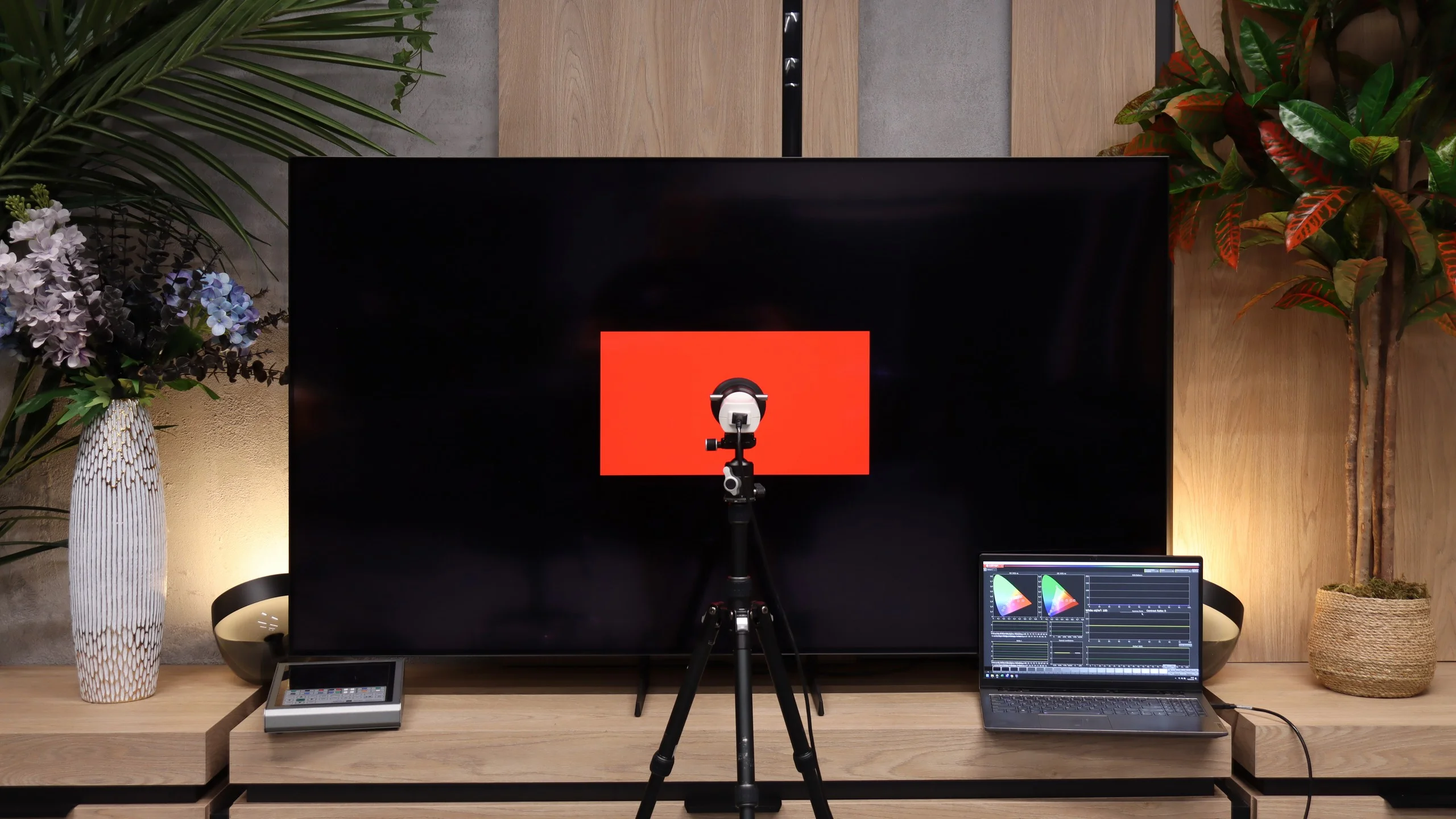 Review Samsung S85H TV features