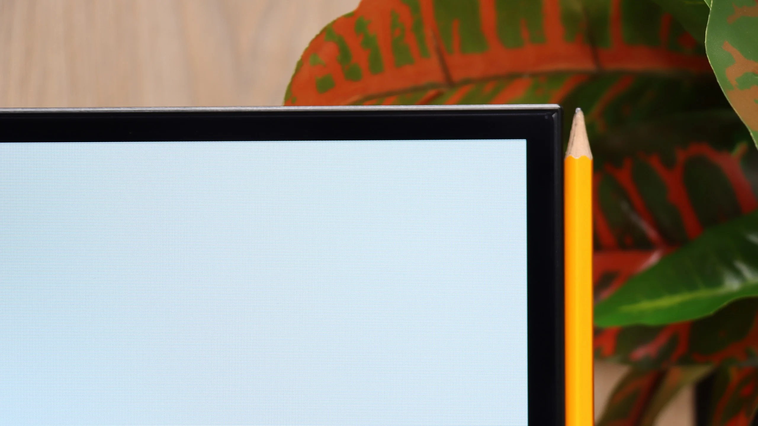 Review Samsung S85H Appearance of the TV