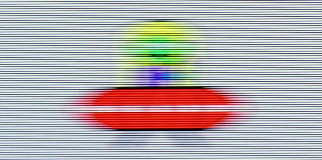 Review Samsung S85H Blur