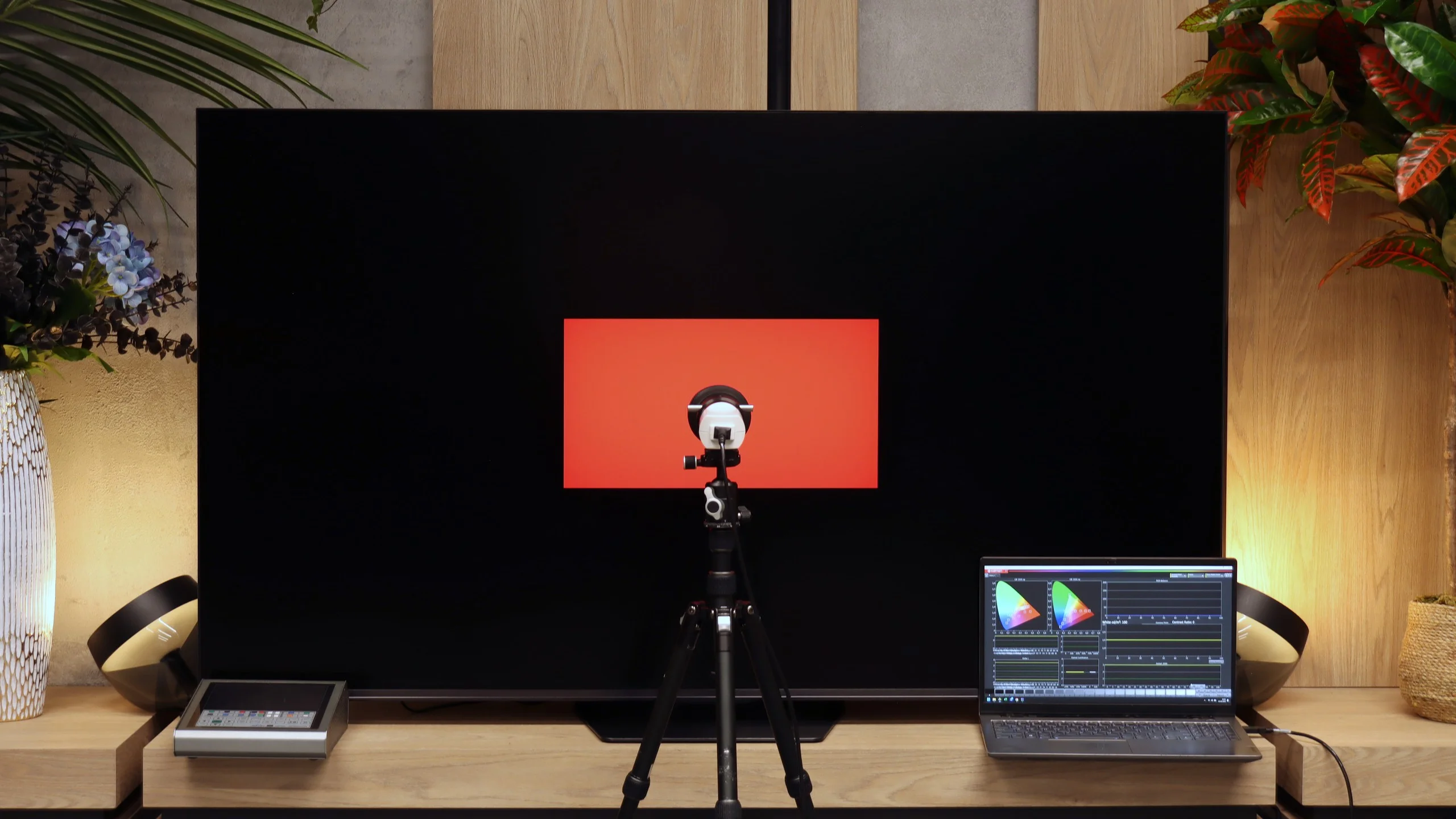 Test Hisense UR8S Funkcje telewizora