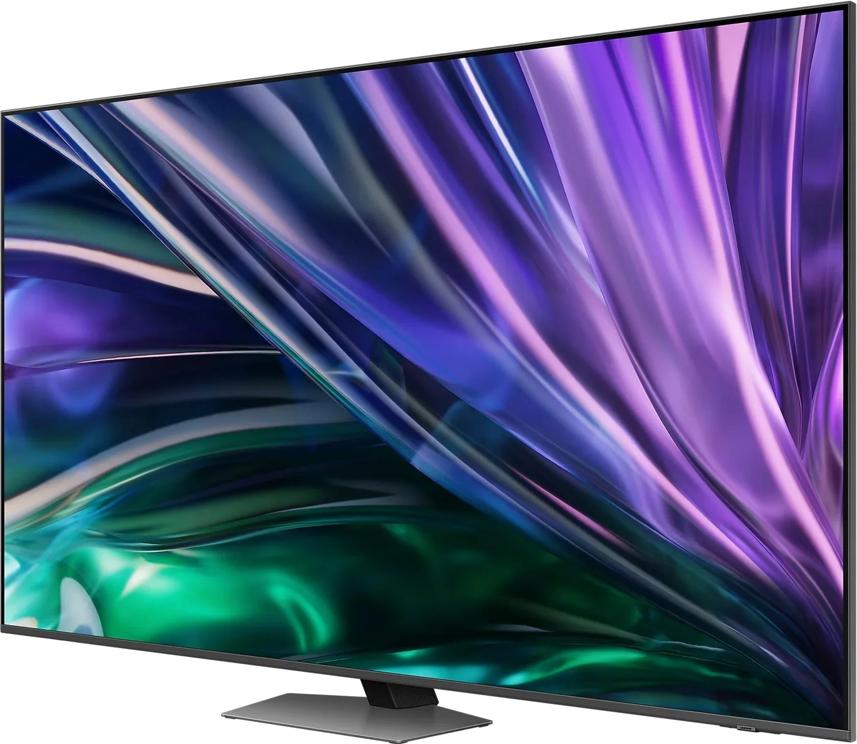 Samsung QN85D ist ein fortschrittlicher Mini-LED-Fernseher mit Neo QLED-Technologie, der hohe Helligkeit und hervorragenden Kontrast bietet. Ideal zum Fernsehen in gut beleuchteten Räumen!