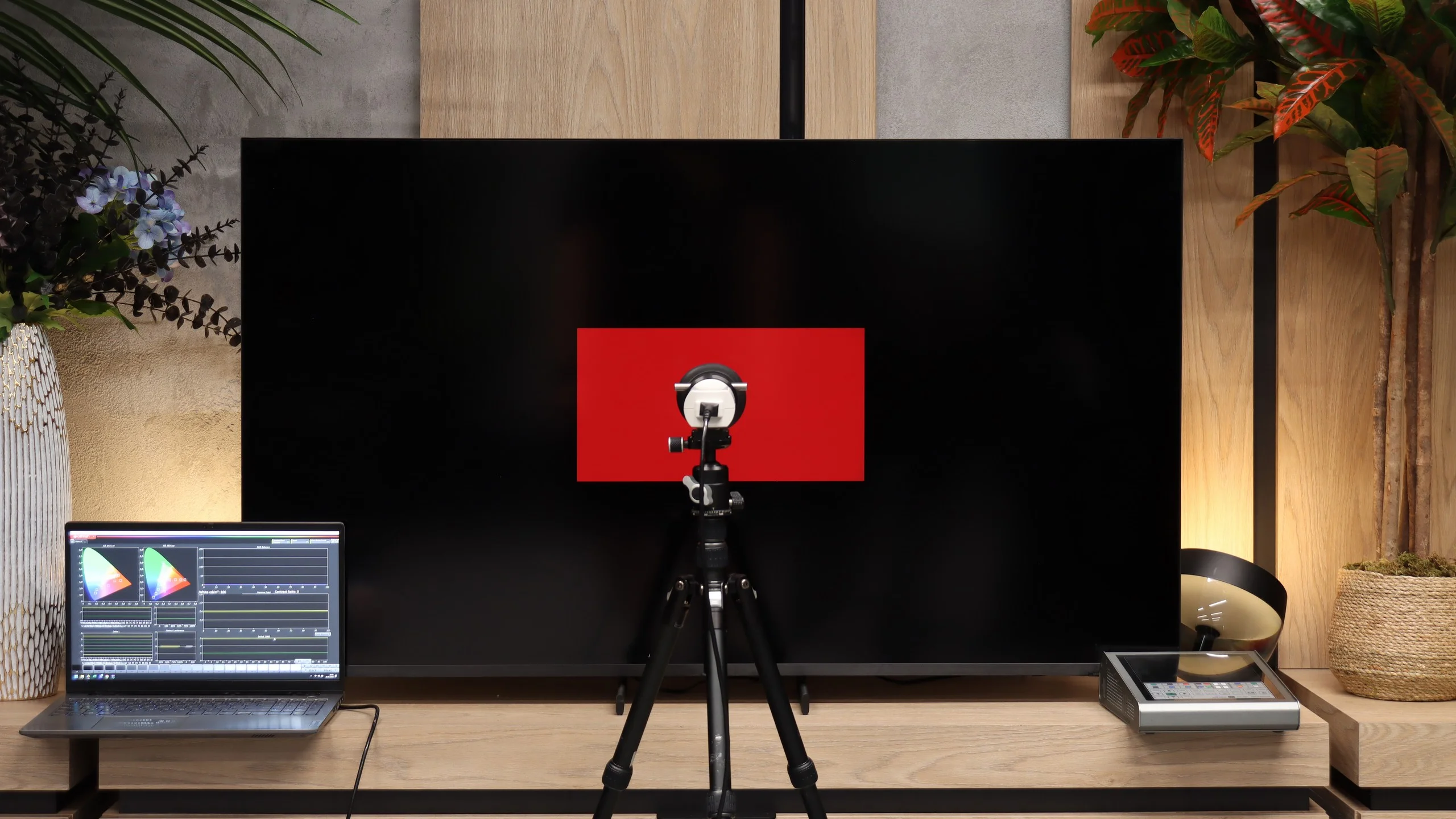 Test Samsung R85H / R86H Funkcje telewizora