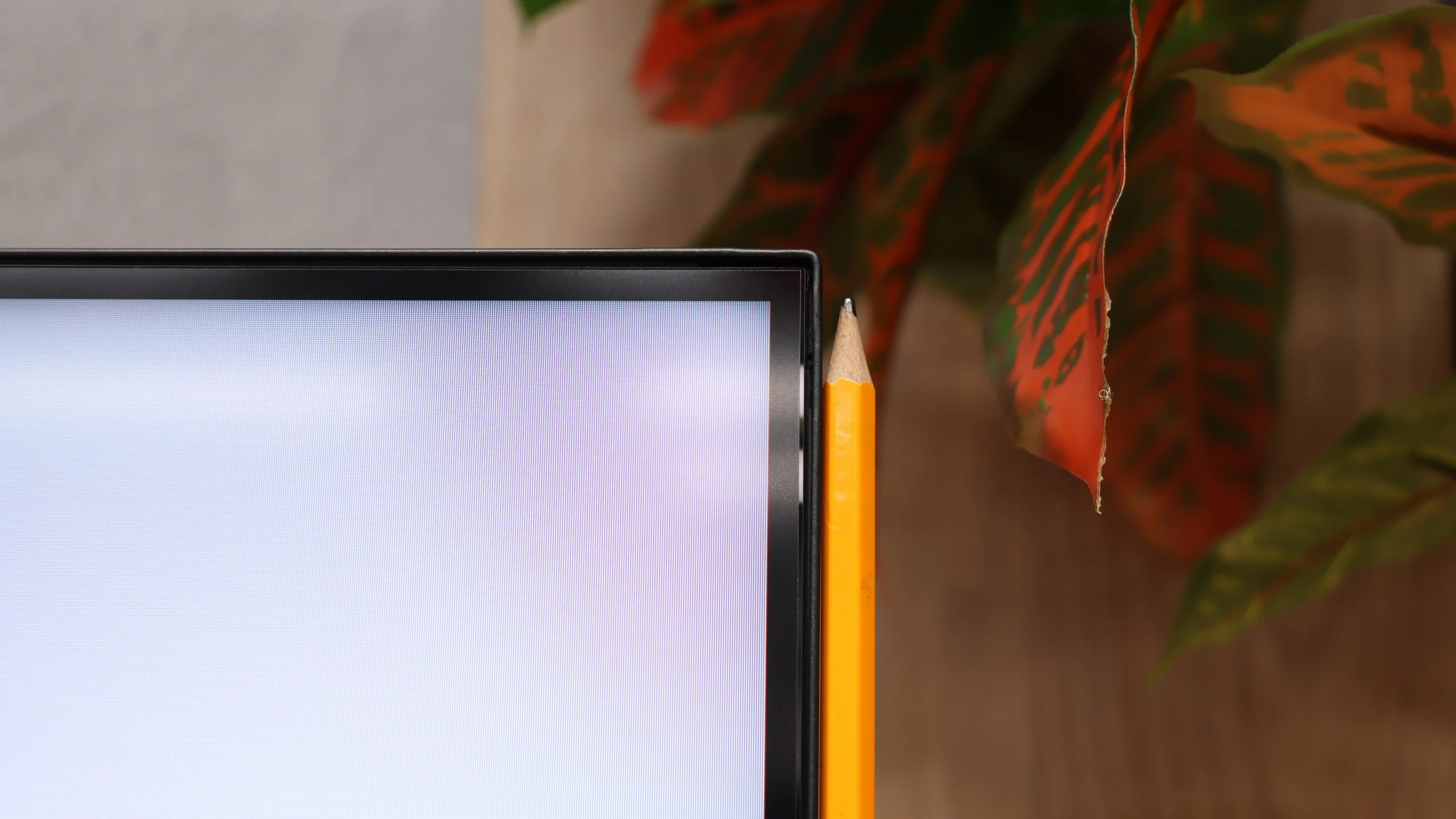 Test Samsung R85H / R86H Wygląd telewizora