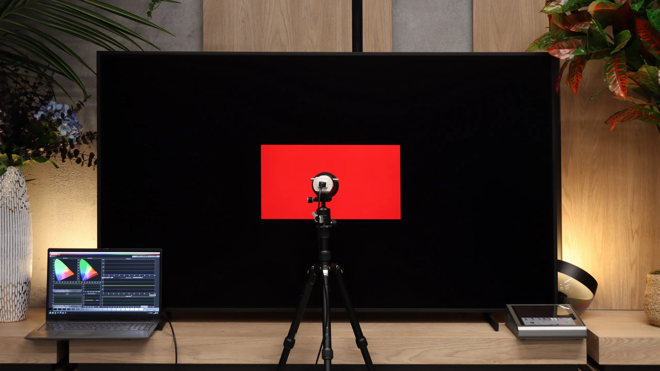 Test Samsung The Frame Pro 2026 (LS03HW) Funkcje telewizora