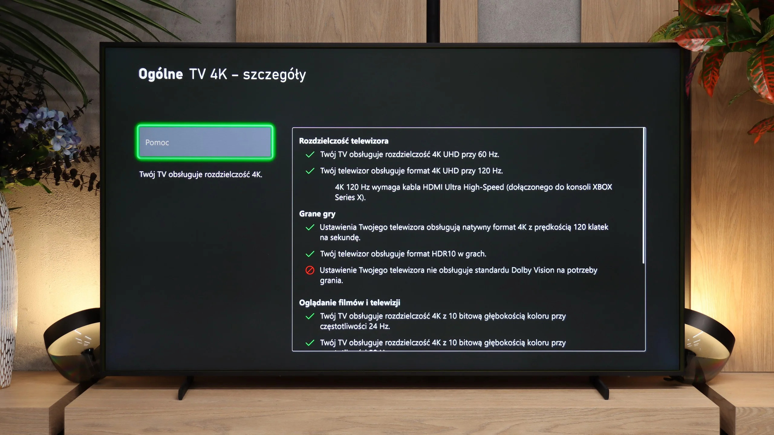 Test Samsung The Frame Pro 2026 (LS03HW) Funkcje dla graczy