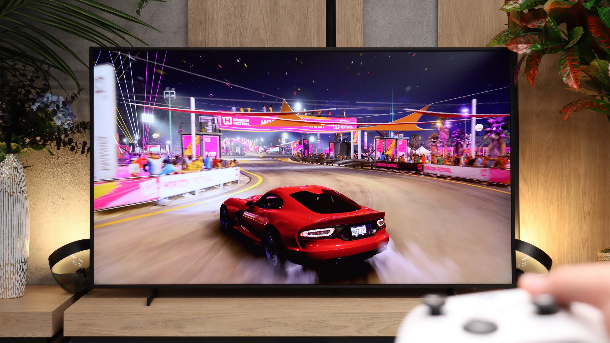 Test Samsung The Frame Pro 2026 (LS03HW) Funkcje dla graczy