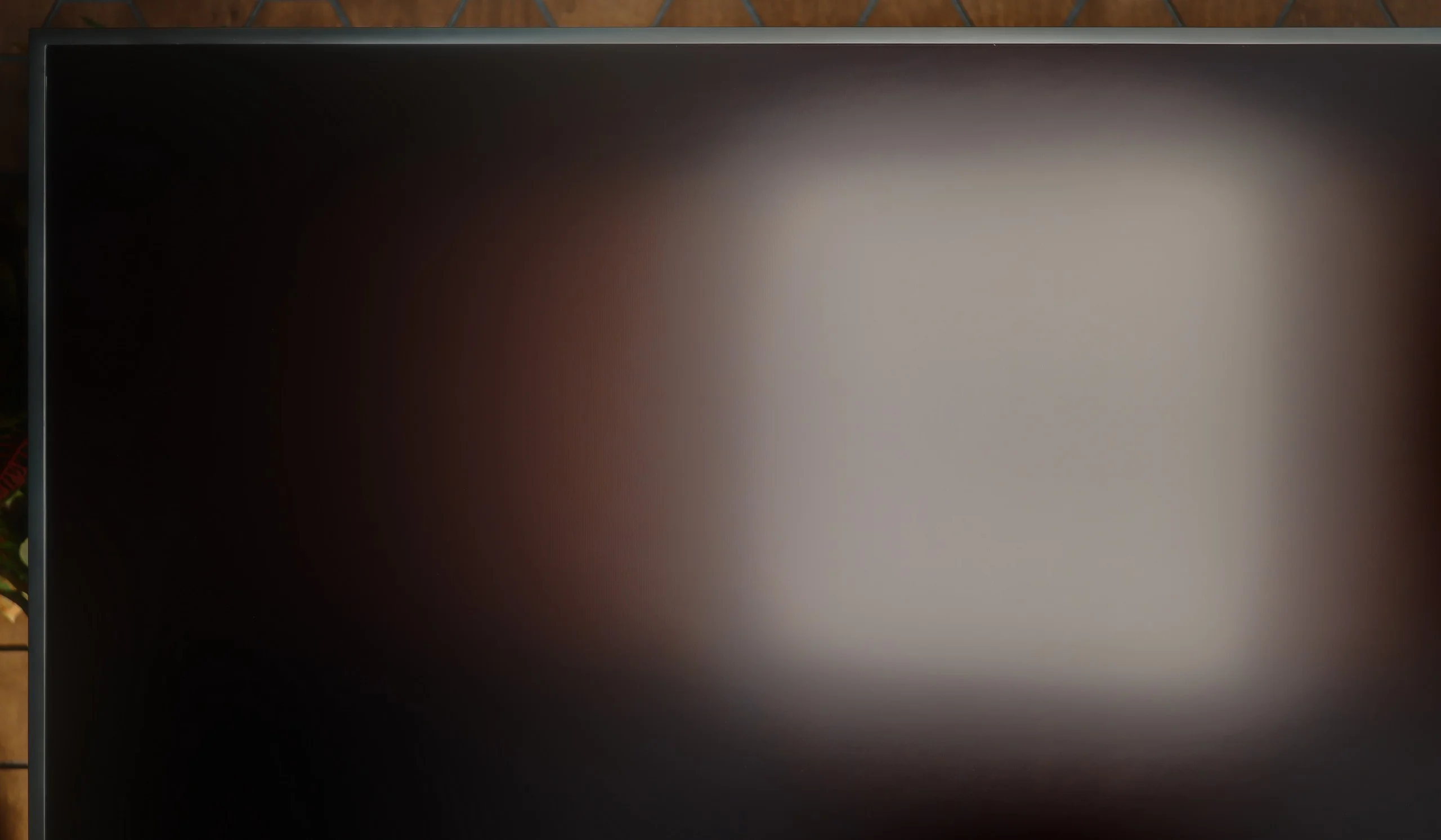Test Samsung The Frame Pro 2026 (LS03HW) Sprawność ekranu w dzień