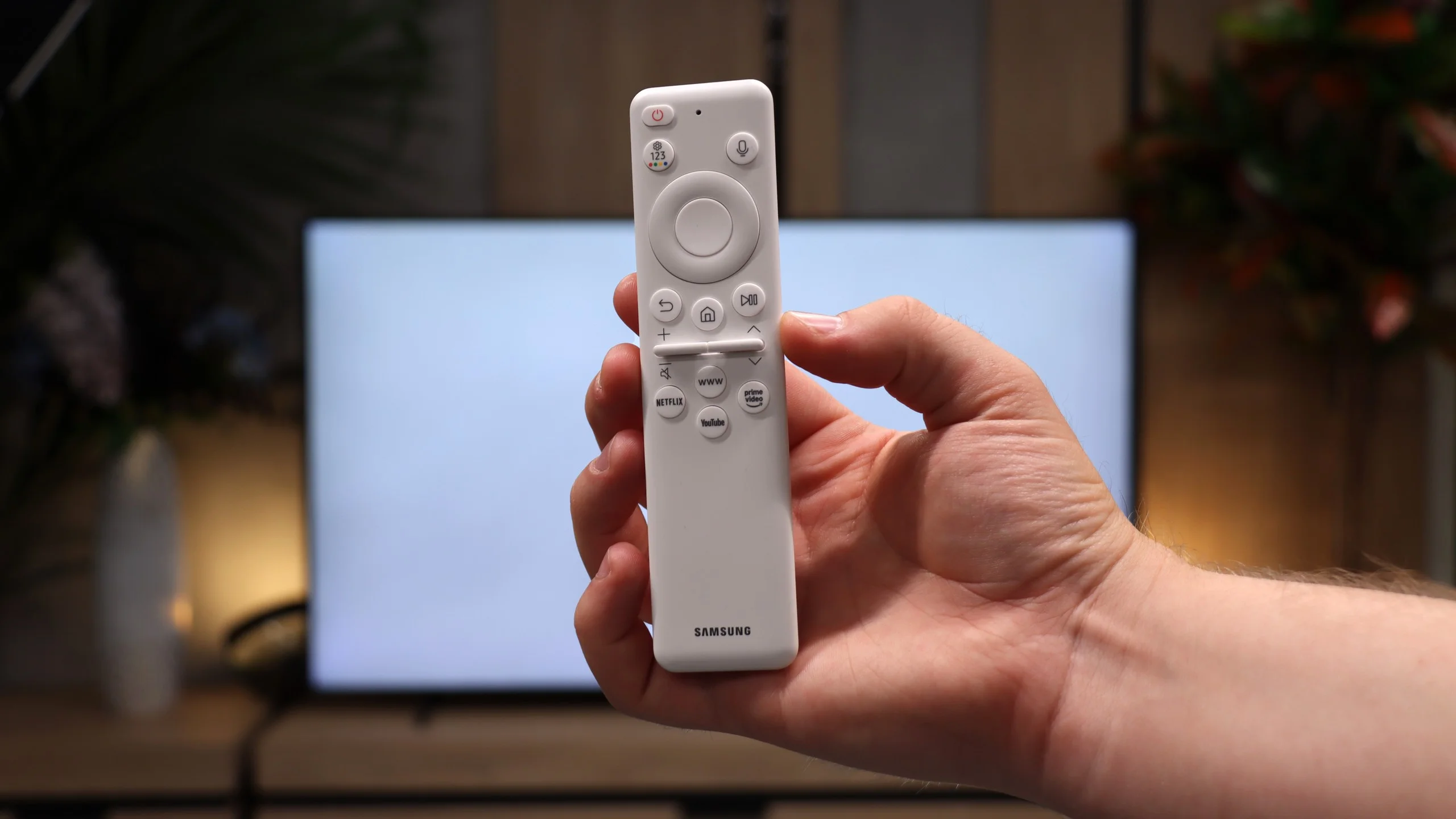 Test Samsung The Frame Pro 2026 (LS03HW) Wygląd telewizora