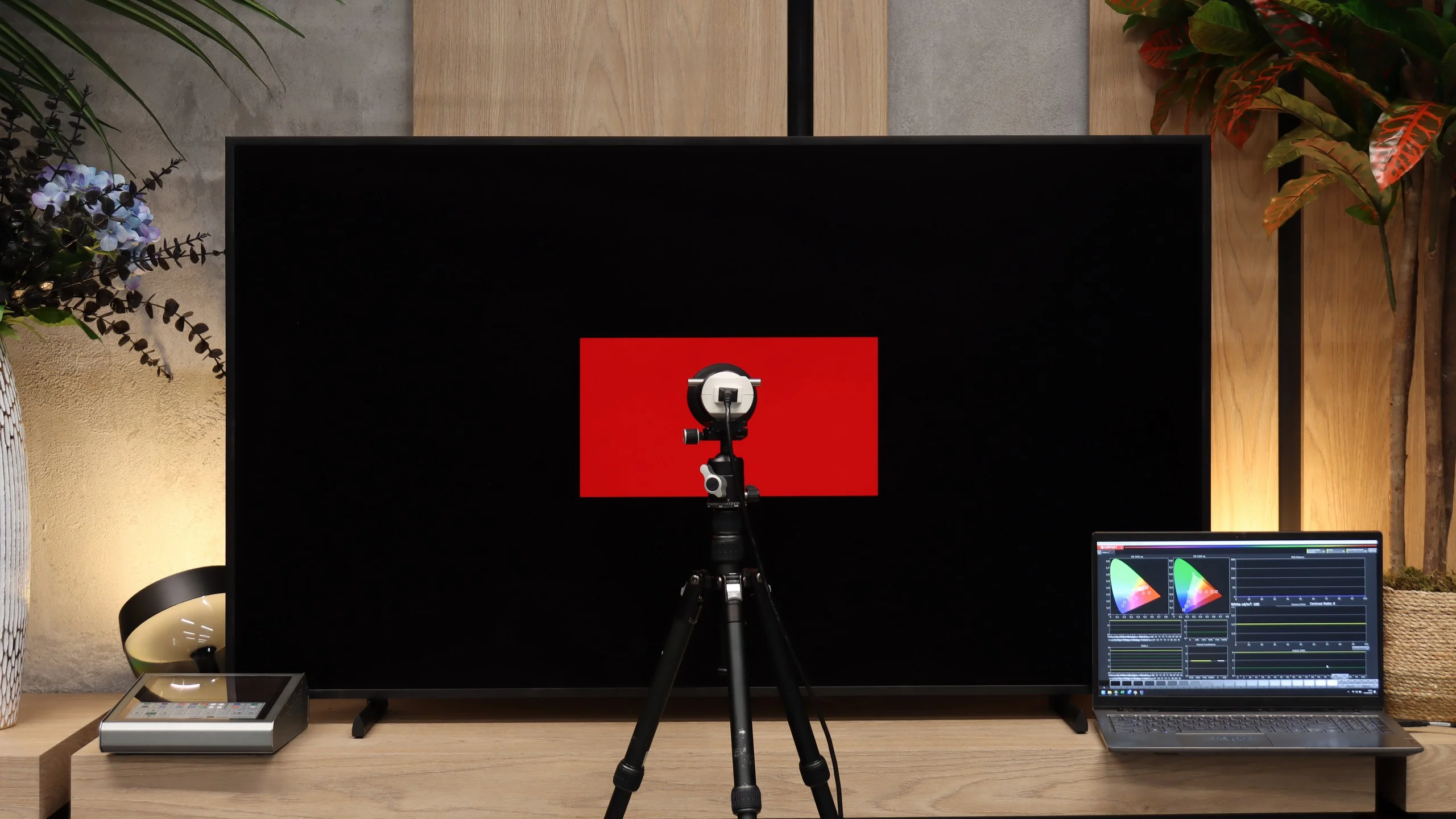 Test Samsung The Frame 2026 (LS03HAU) Funkcje telewizora