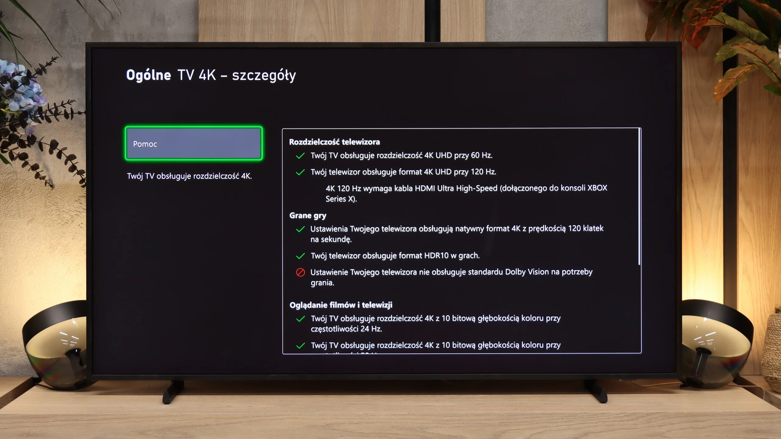 Test Samsung The Frame 2026 (LS03HAU) Funkcje dla graczy