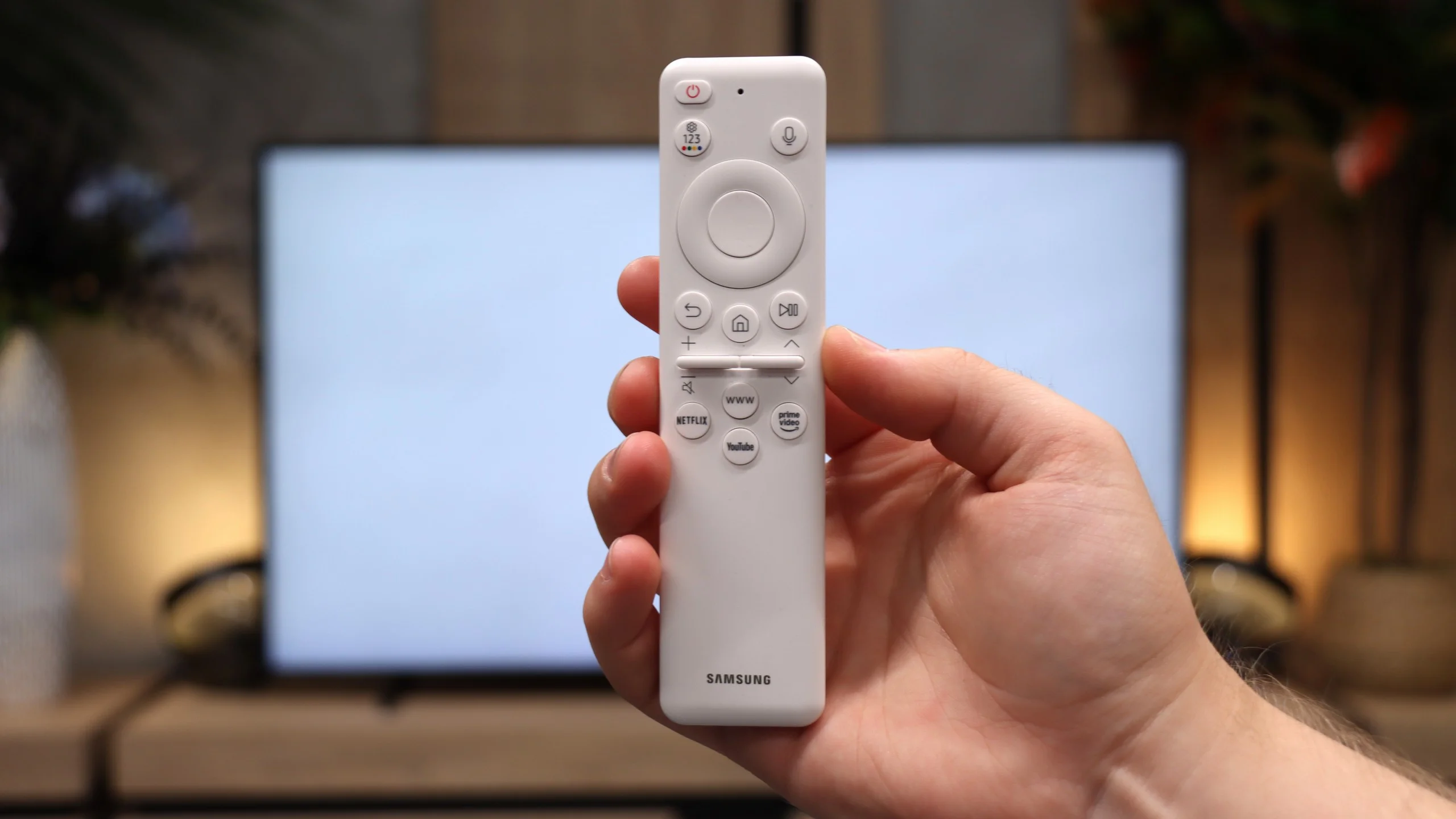 Test Samsung The Frame 2026 (LS03HAU) Wygląd telewizora
