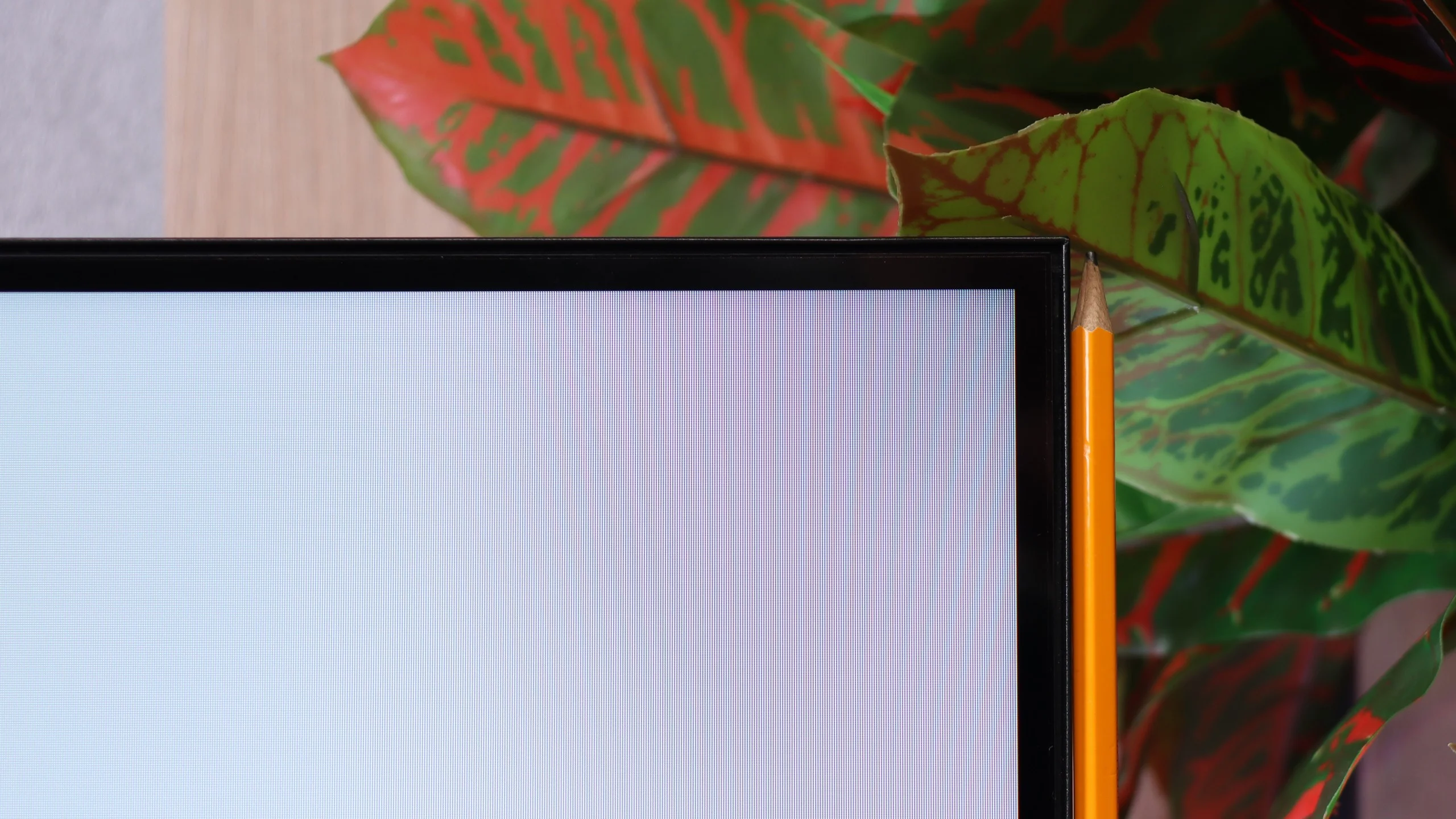 Review Philips PQS9011 / PQS9001 (The One 2026) Appearance of the TV