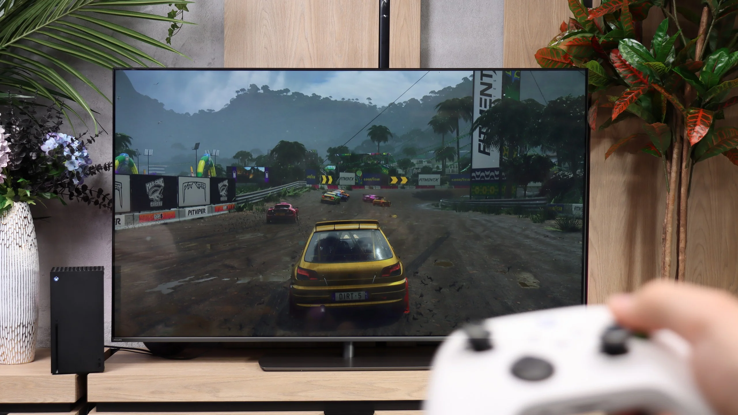Review Philips PQS9011 / PQS9001 (The One 2026) Console compatibility and gaming features