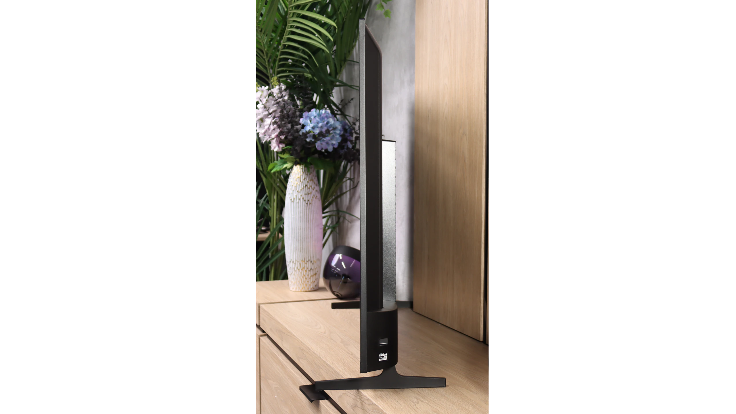 Review Sony BRAVIA 2 II (S25M2) Appearance of the TV