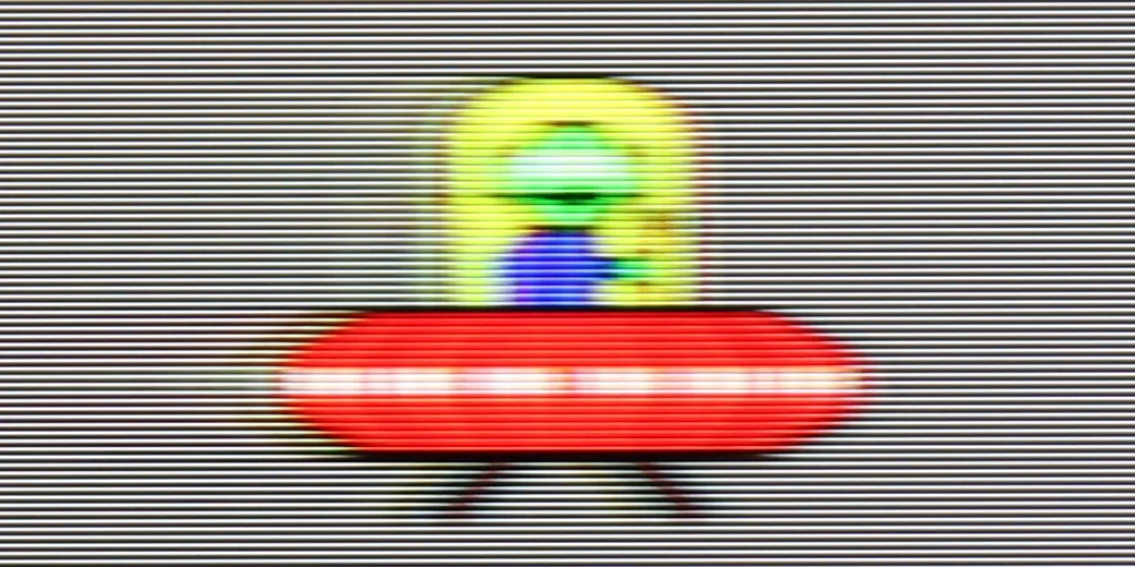 Review SONY BRAVIA 3 II (XR35M2) Image flickers in this mode
