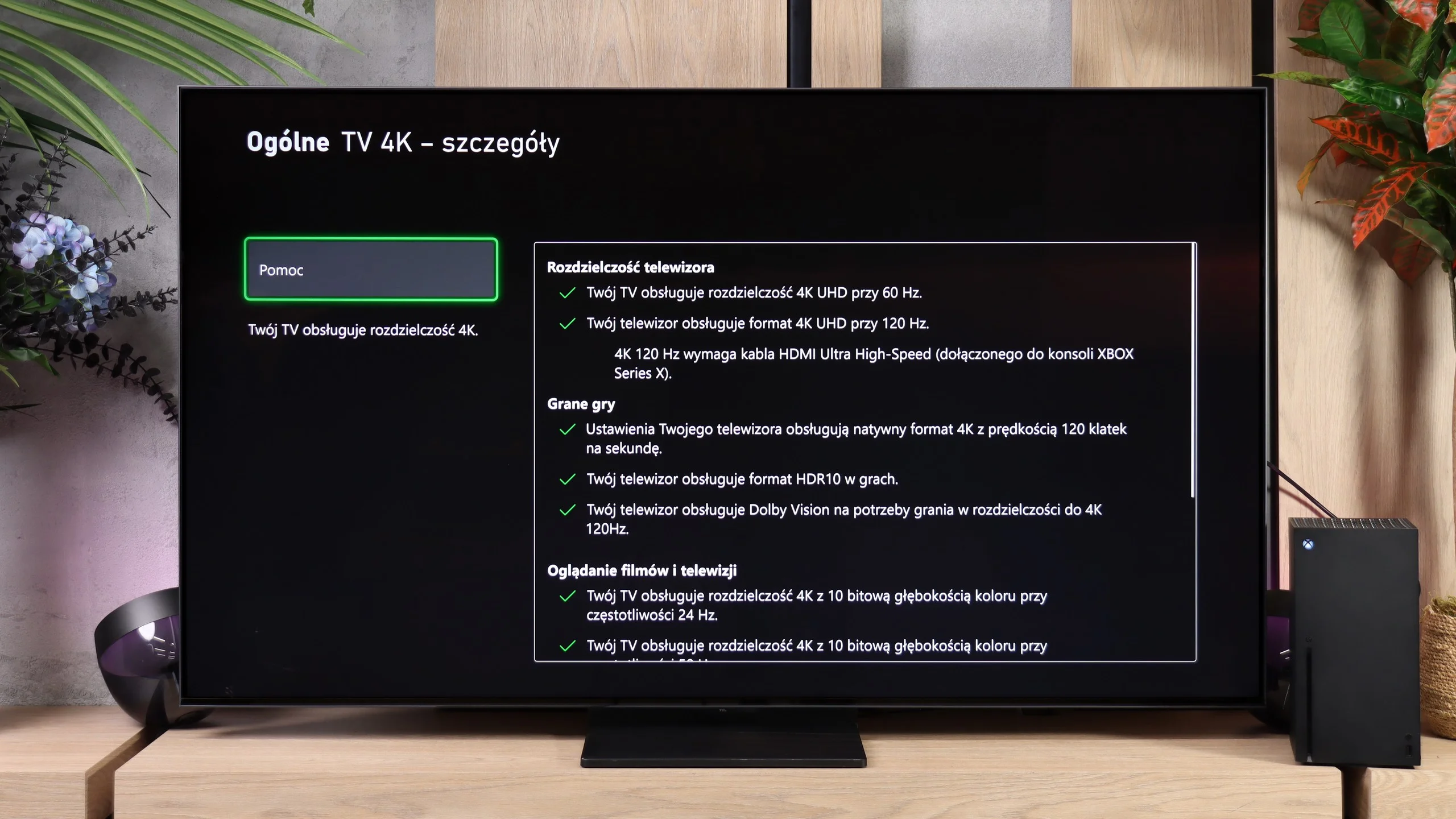 Review TCL A400U Console compatibility and gaming features