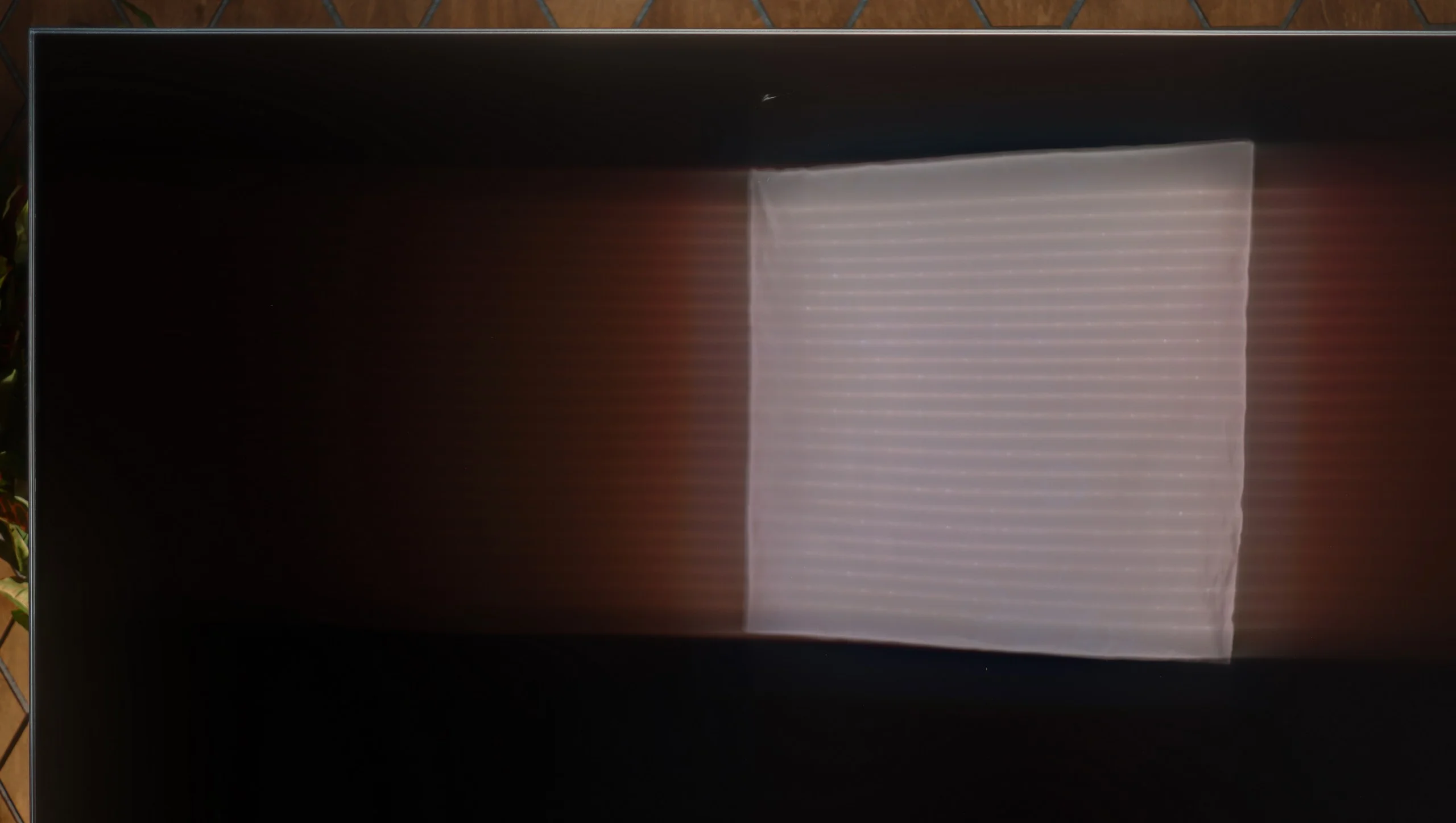 Review TCL A400U Daytime performance