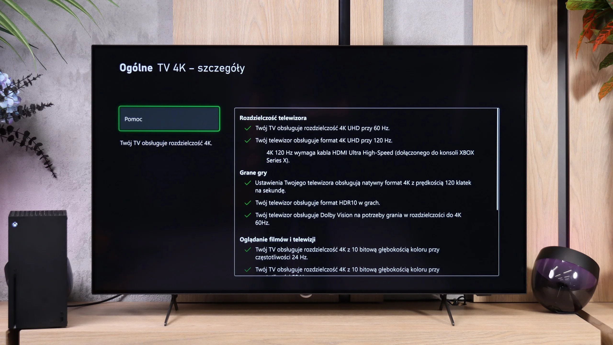 Review Philips OLED761 Console compatibility and gaming features