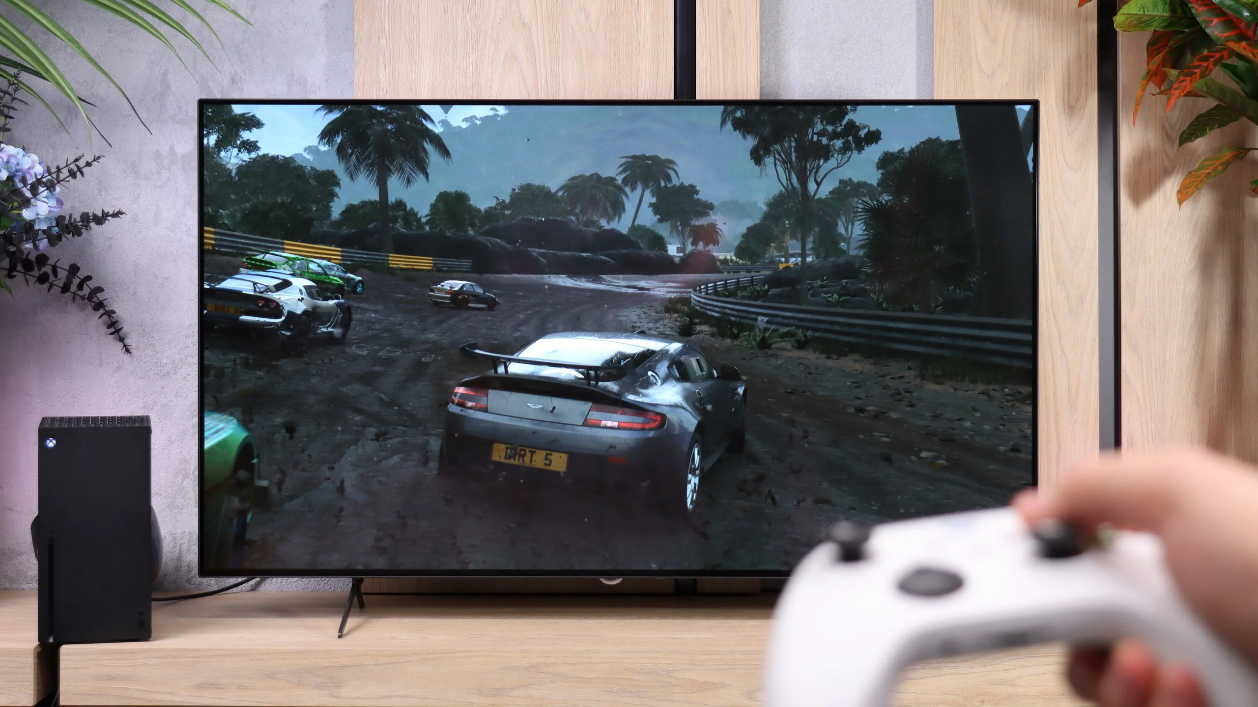 Review Philips OLED761 Console compatibility and gaming features