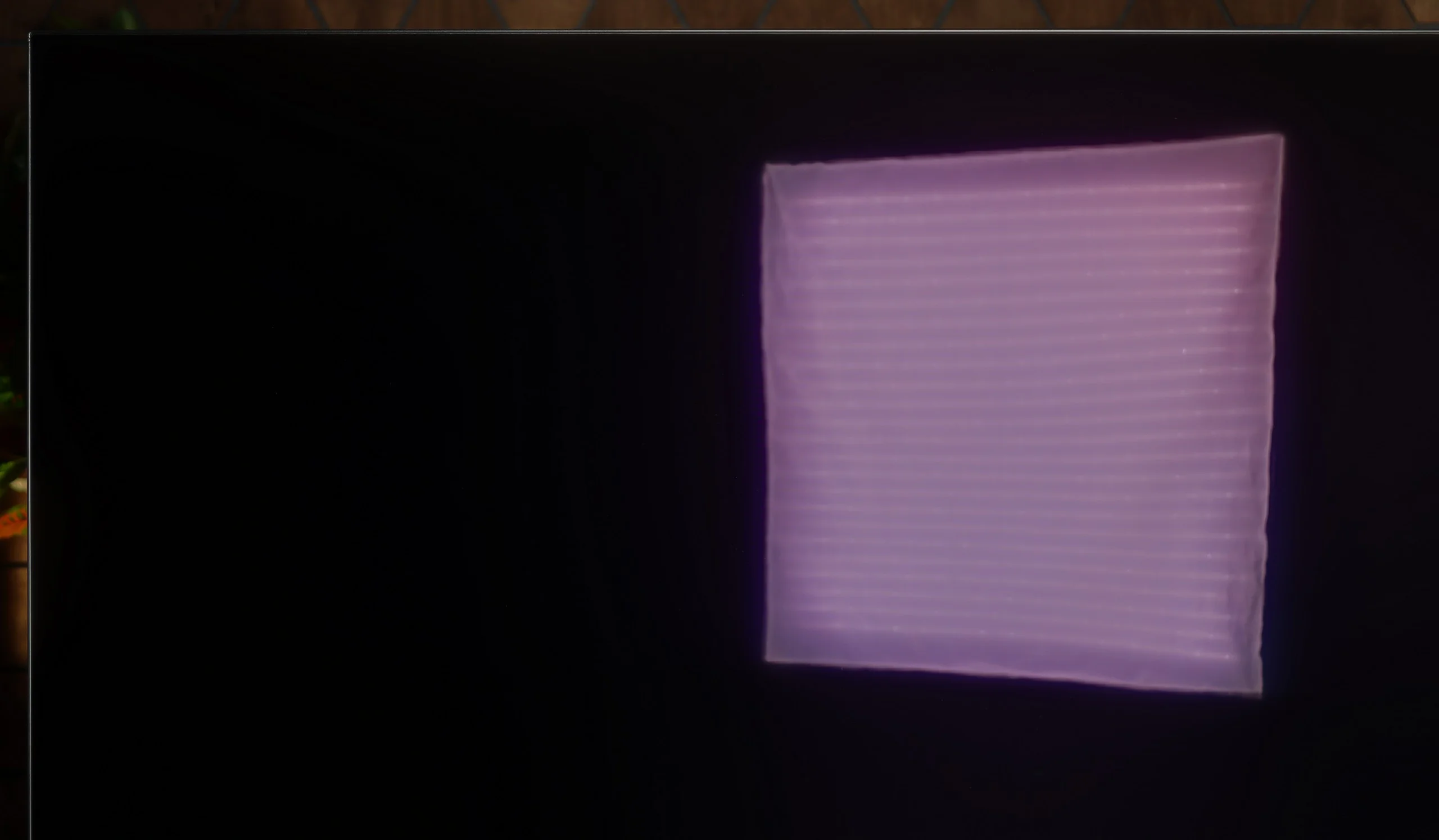 Review Philips OLED811 Daytime performance