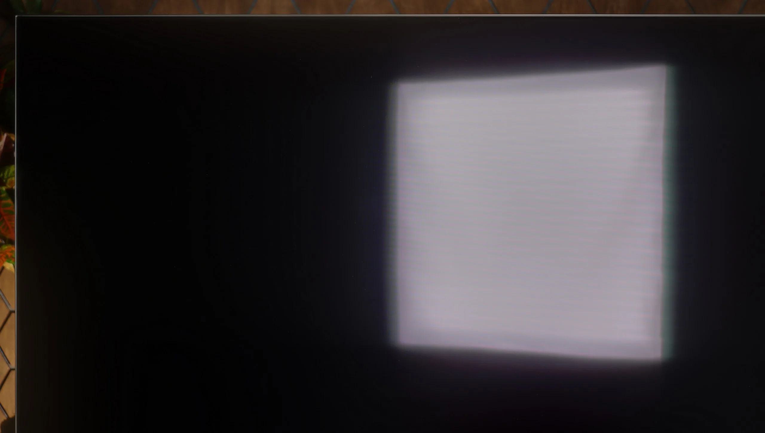 Review Sony BRAVIA 6 (A65) Daytime performance