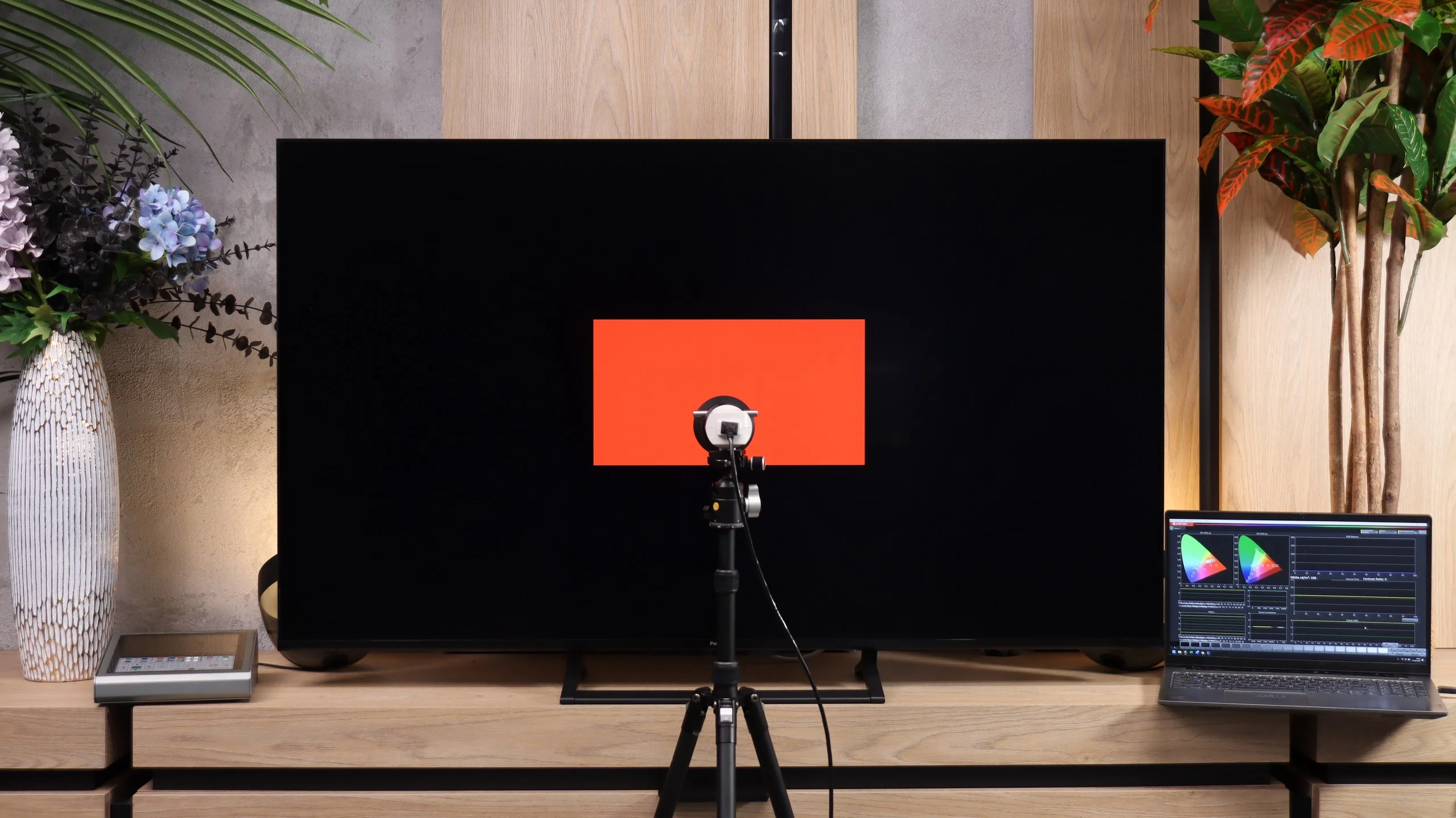 Test Panasonic W92C (Google TV) Funkcje telewizora