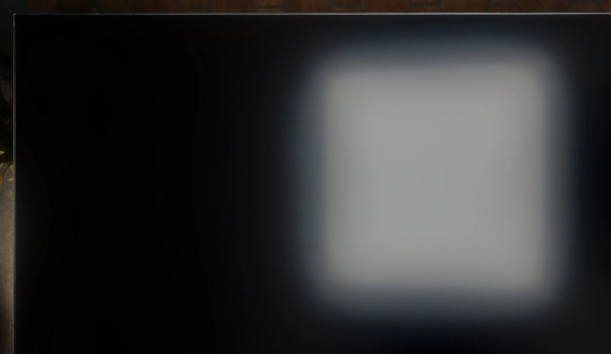 Test Panasonic W92C (Google TV) Sprawność ekranu w dzień