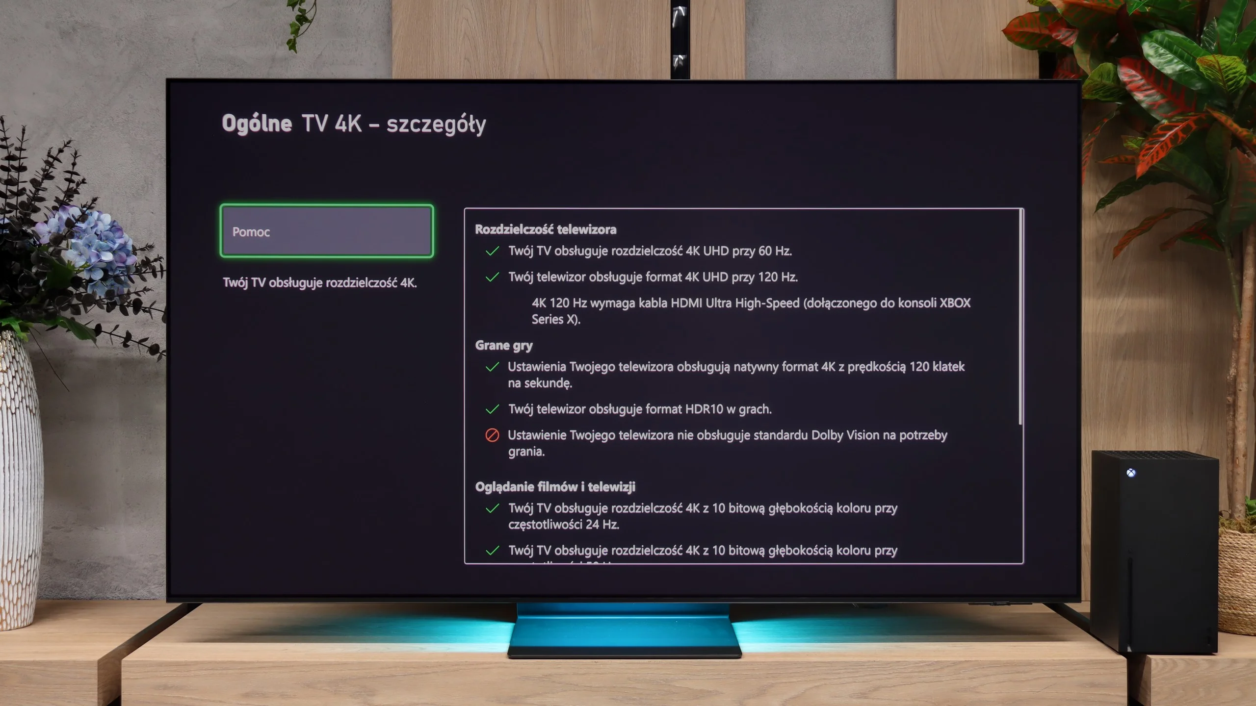 Review Samsung S95H Console compatibility and gaming features