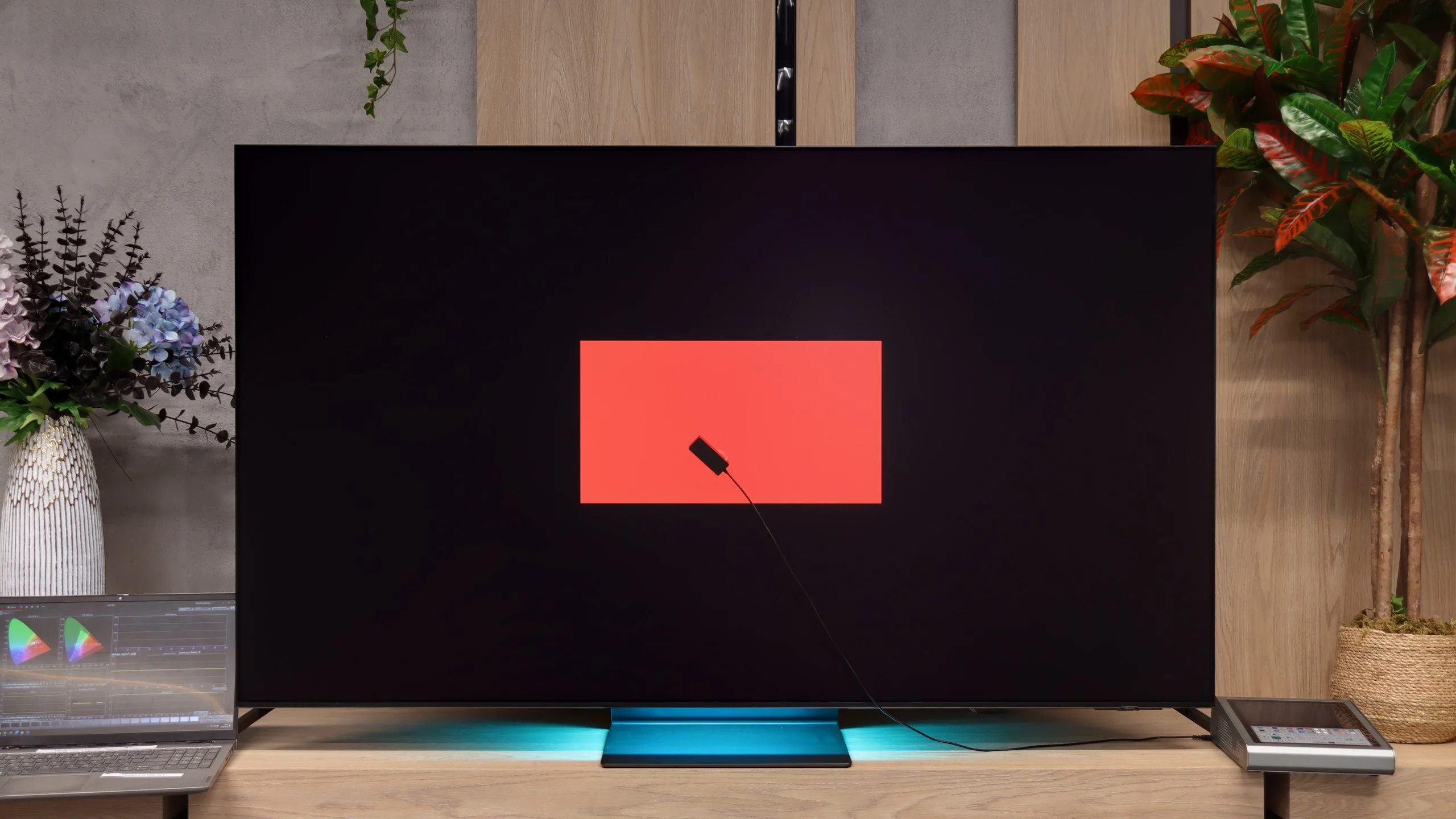 Review Samsung S95H TV features