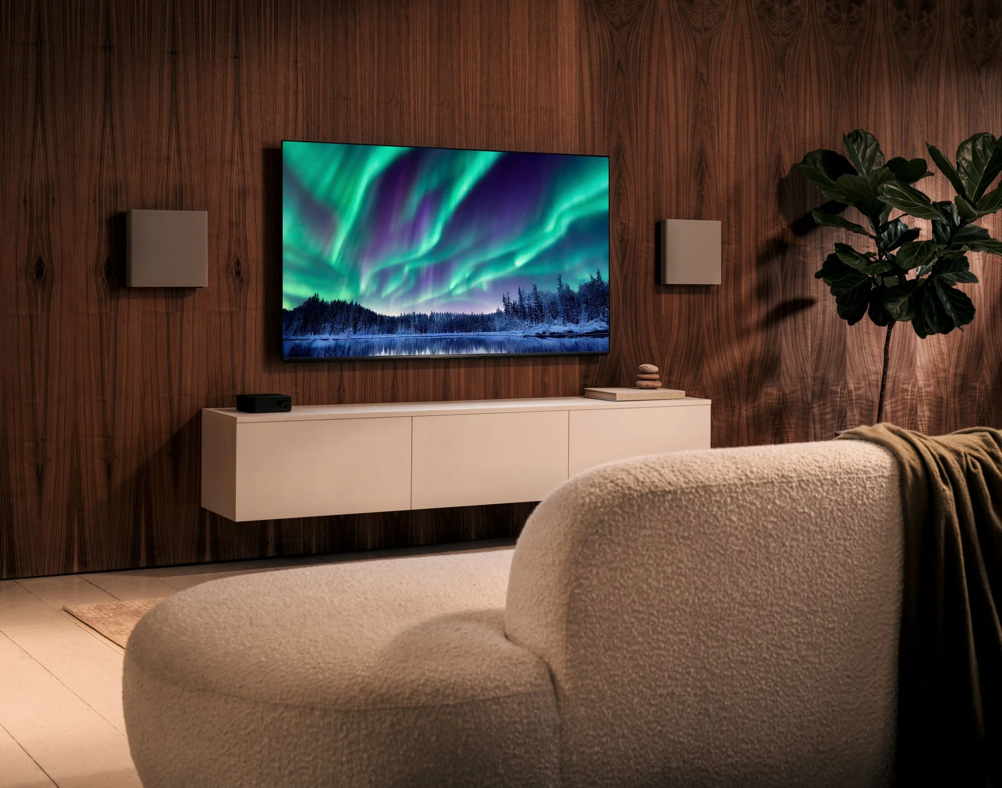New Sony Bravia 8 II – QD-OLED television 2025 with a brighter panel and support for Dolby Vision.