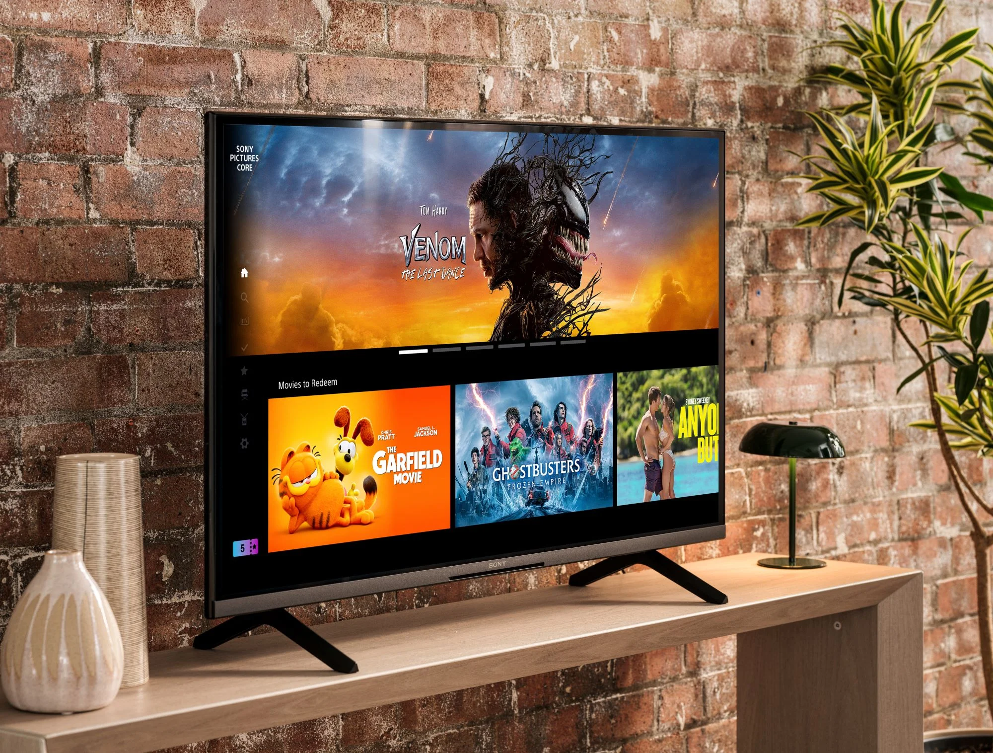 Sony Bravia 3 is a refreshed entry-level model with Google TV and improved image brightness.