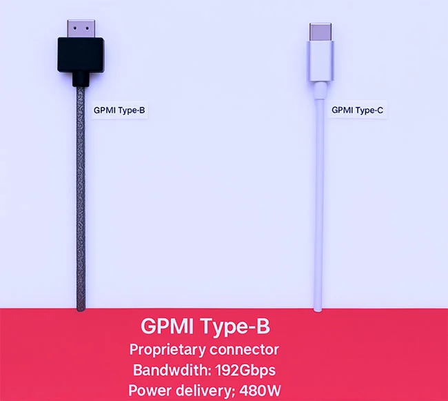 The new GPMI standard from China has the chance to replace HDMI. Higher bandwidth, power, and data in one cable – see how it can change the market for TVs and consoles.