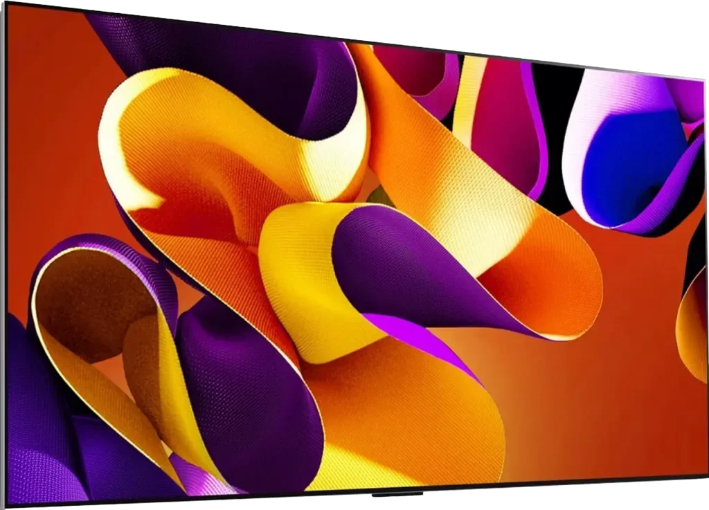 LG OLED G4 – najlepszy telewizor 2024 roku w świetnej promocji! Technologia MLA, perfekcyjna jakość HDR i design Gallery. Zobacz nasz test i aktualną cenę.