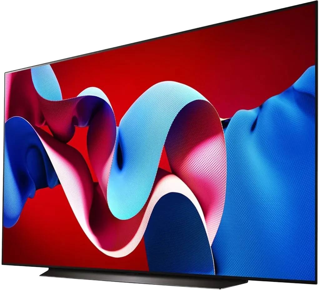 LG OLED C4 to świetny wybór wśród średniej półki OLED – znakomity obraz, niski input lag i wsparcie dla graczy. Sprawdź naszą recenzję i cenę promocyjną.